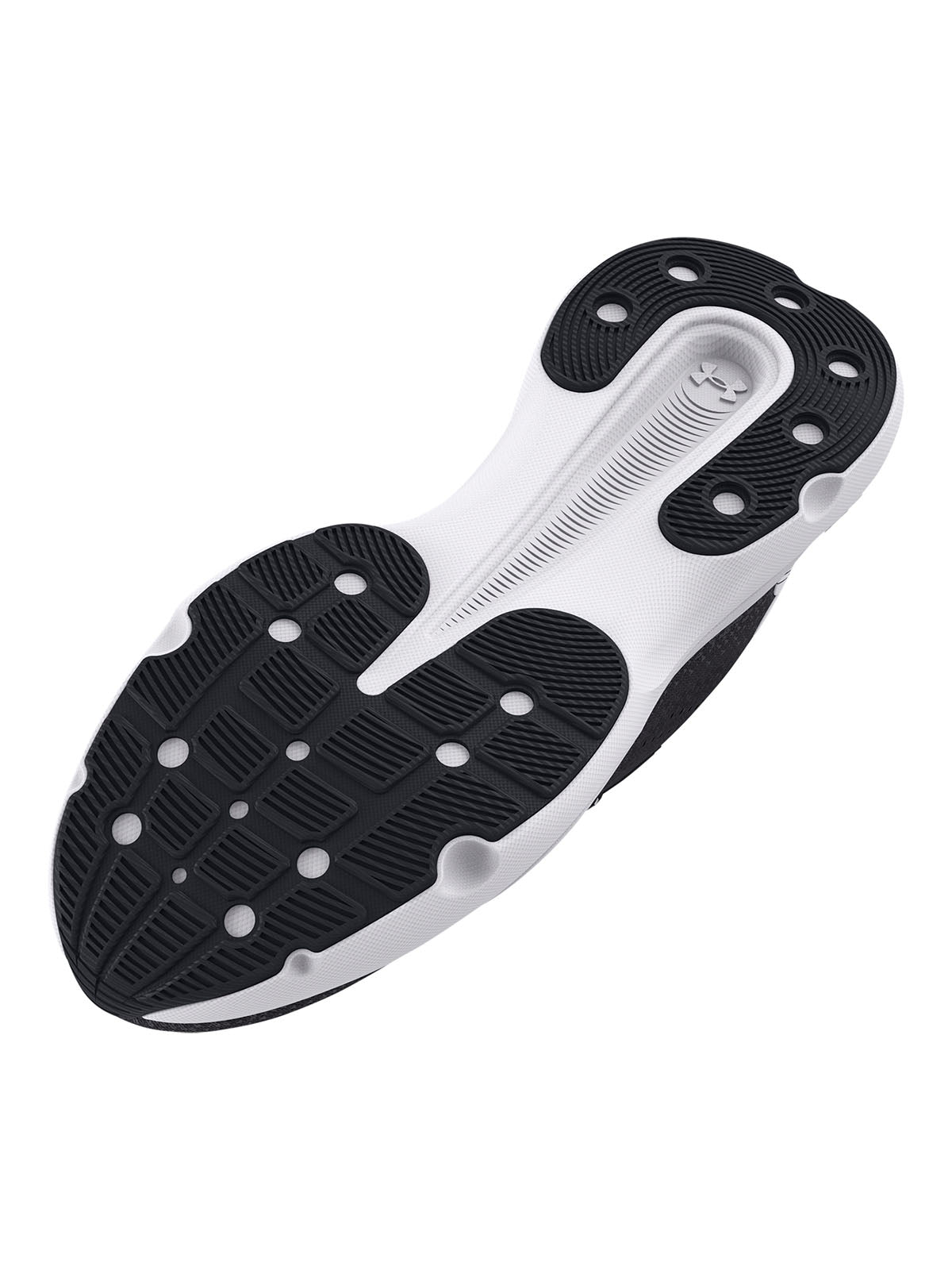 Zapatillas de running Under Armour Infinite negro para hombre