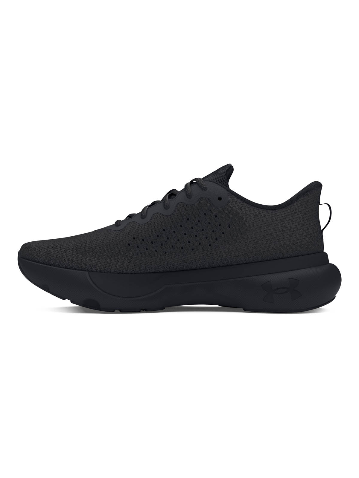 Zapatilla Running para hombre Infinite Negra Under Armour