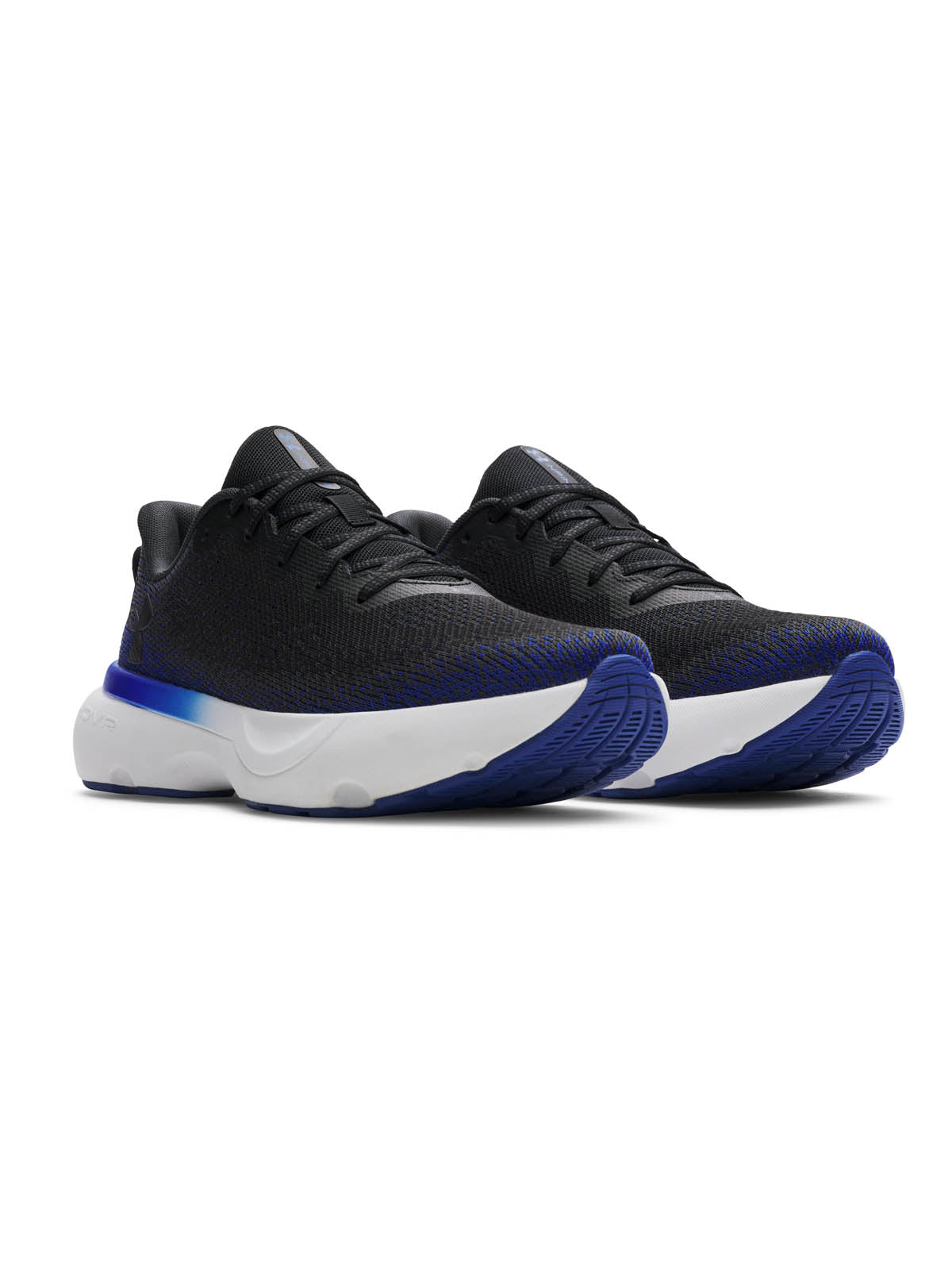Zapatilla Running para Hombre Infinite Negra Under Armour