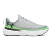 Zapatillas de running Under Armour Infinite gris para hombre