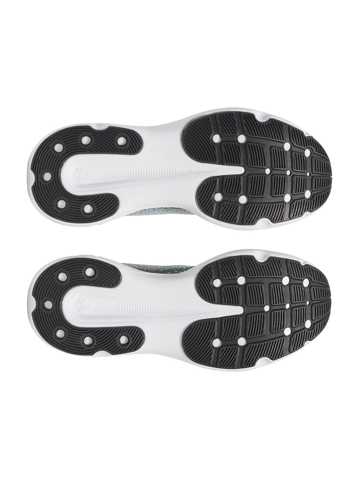 Zapatillas de running Under Armour Infinite gris para hombre