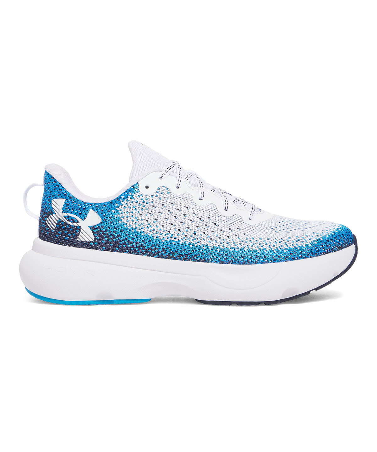 Zapatillas de running Under Armour Infinite blanco para hombre