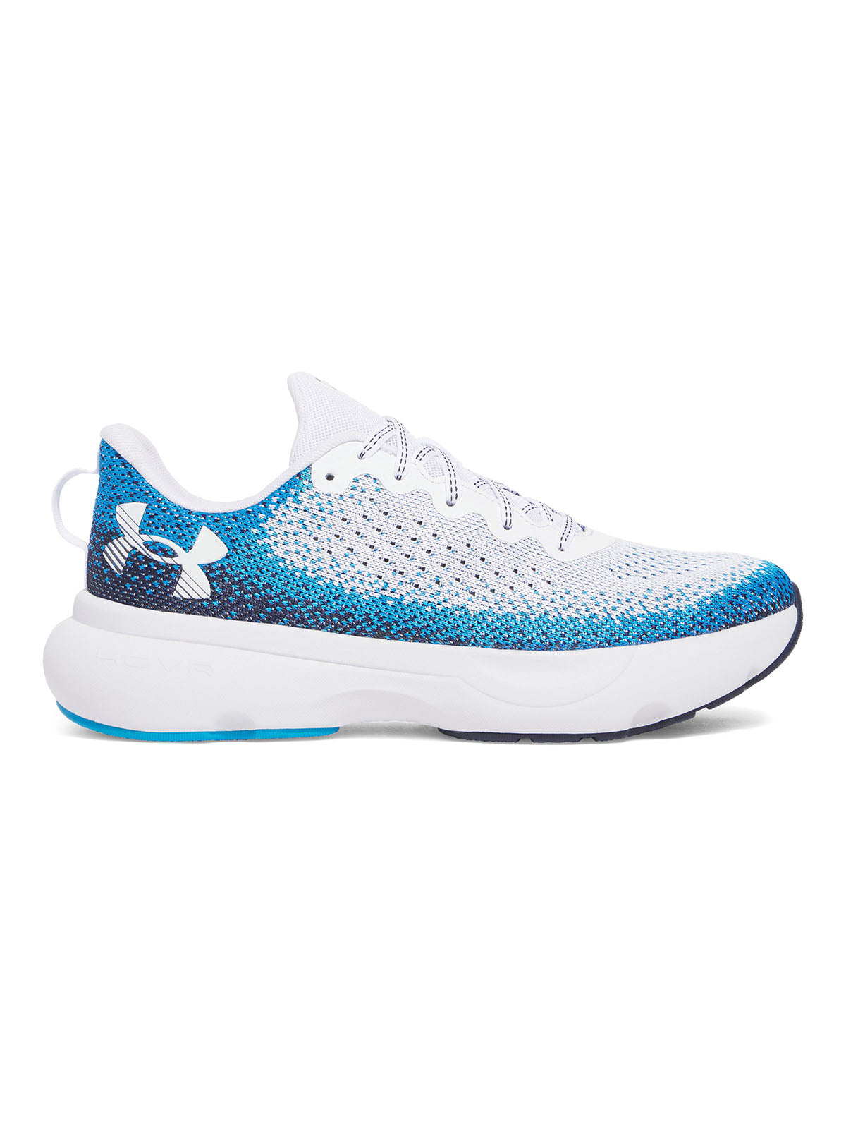 Zapatillas de running Under Armour Infinite blanco para hombre