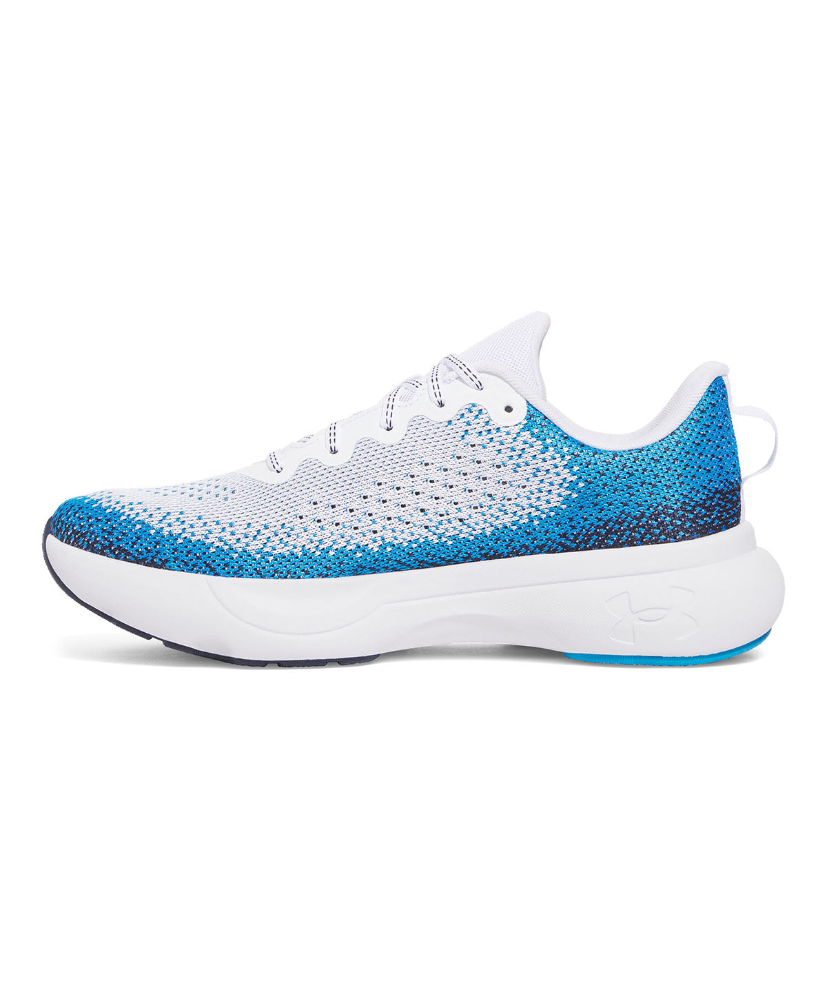 Zapatillas de running Under Armour Infinite blanco para hombre