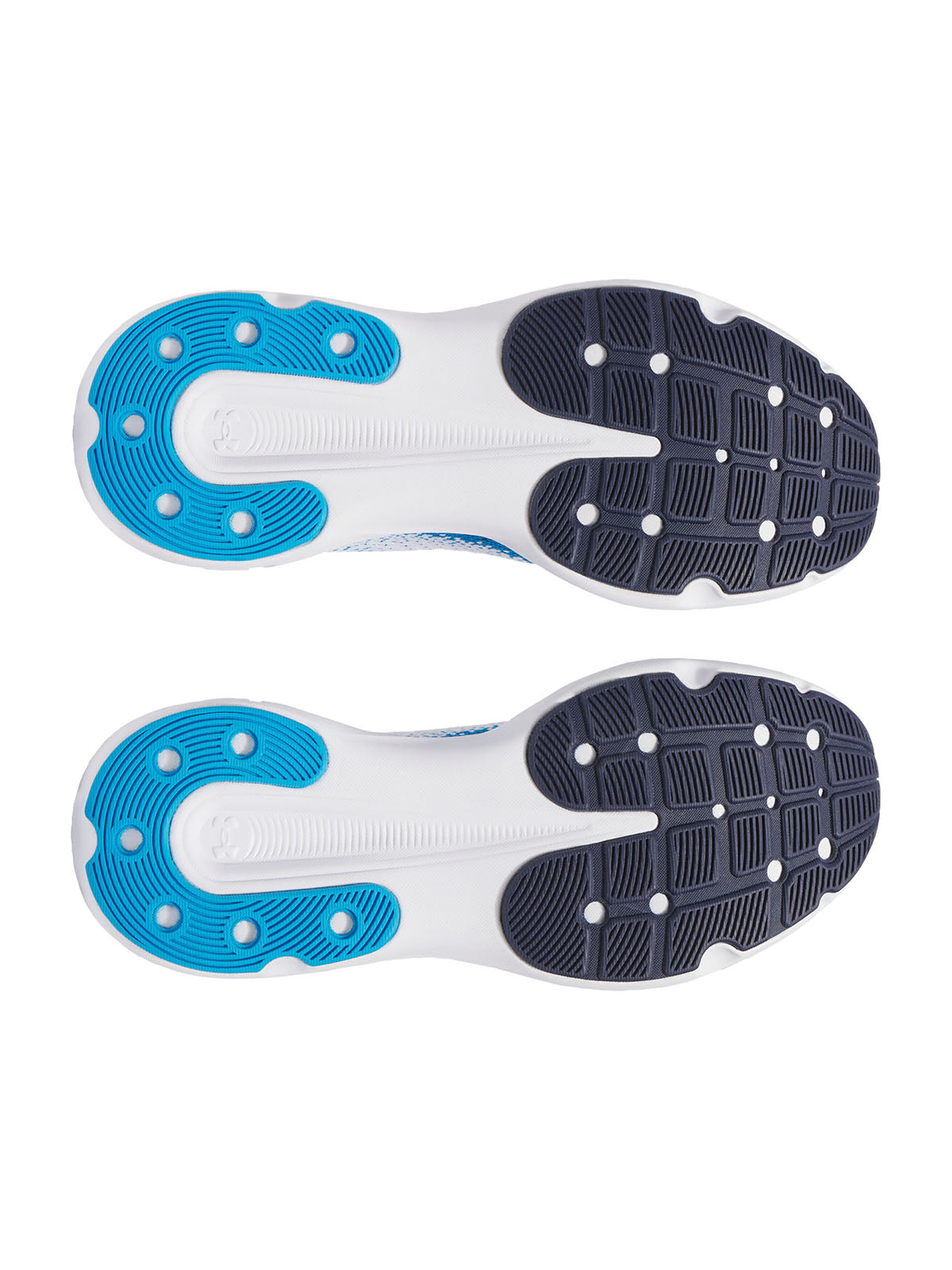 Zapatillas de running Under Armour Infinite blanco para hombre