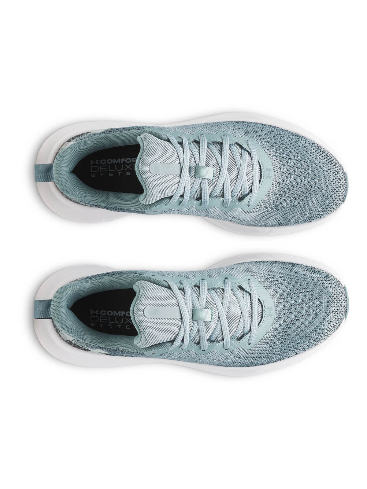 Zapatilla Running para Hombre Infinite Verde Under Armour