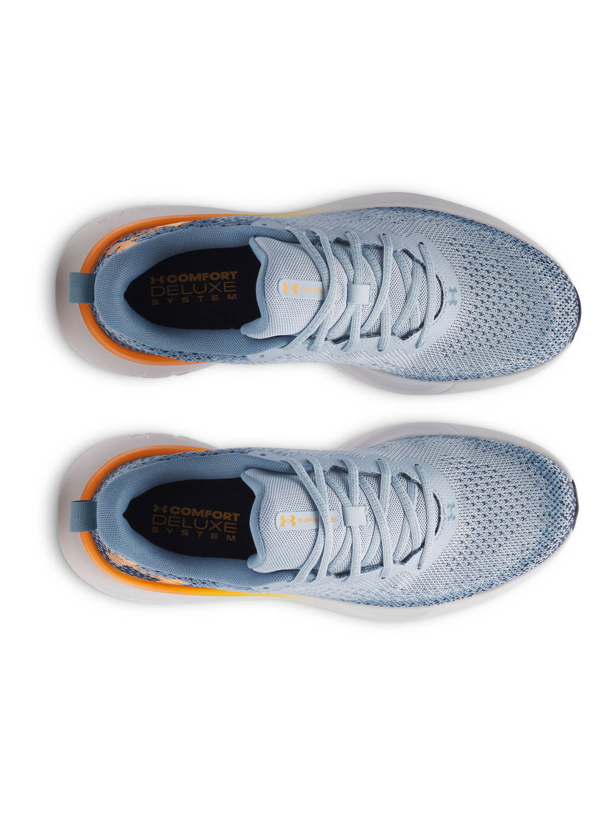 Zapatilla Running para Hombre Infinite Azul Under Armour