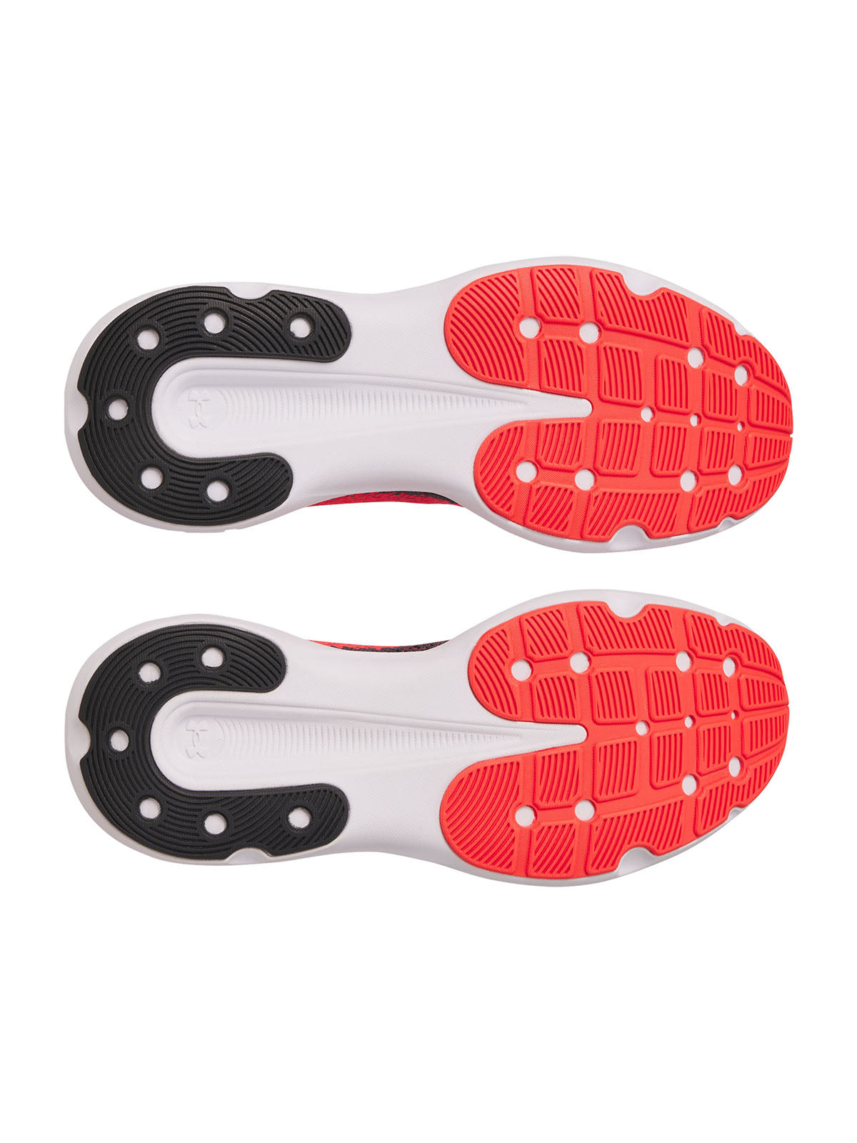 Zapatillas de running Under Armour Infinite rojo para hombre