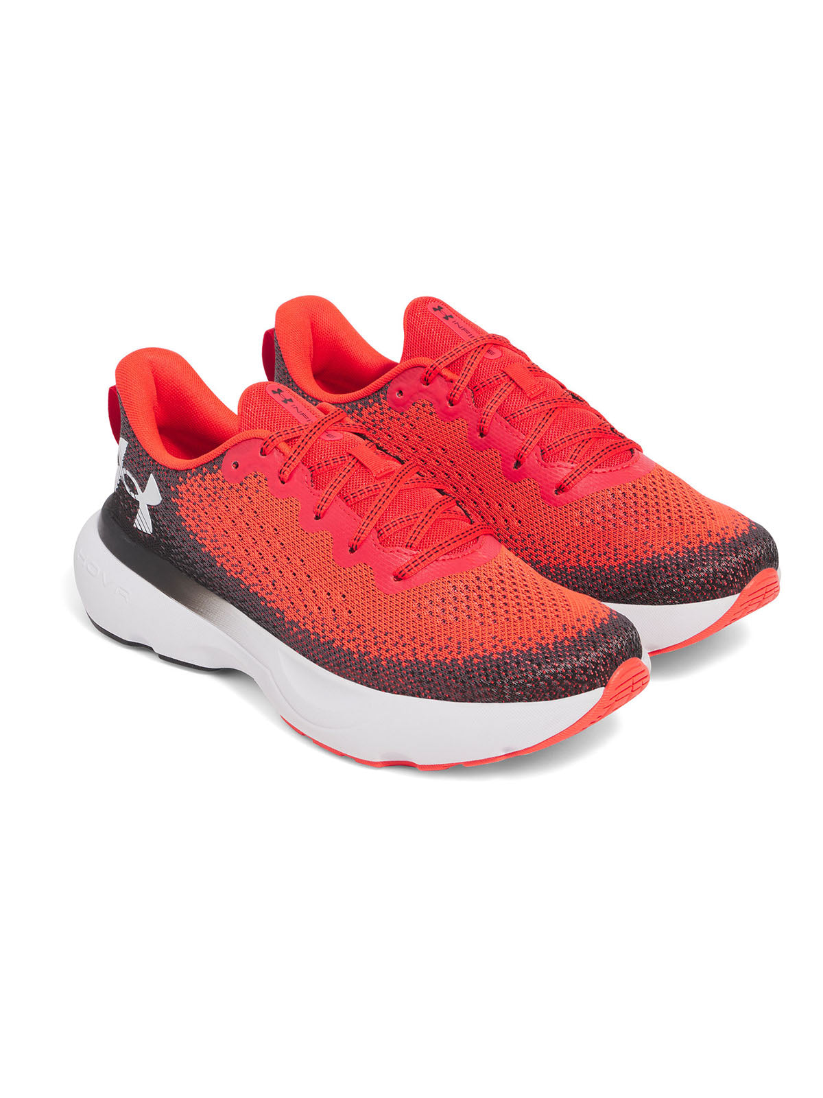 Zapatillas de running Under Armour Infinite rojo para hombre