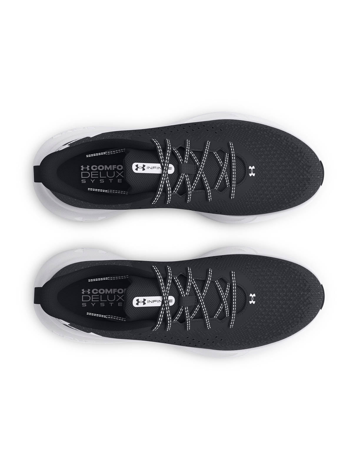 Zapatilla Running para mujer Infinite Negro Under Armour