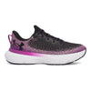 Zapatillas de running Under Armour Infinite negro para mujer