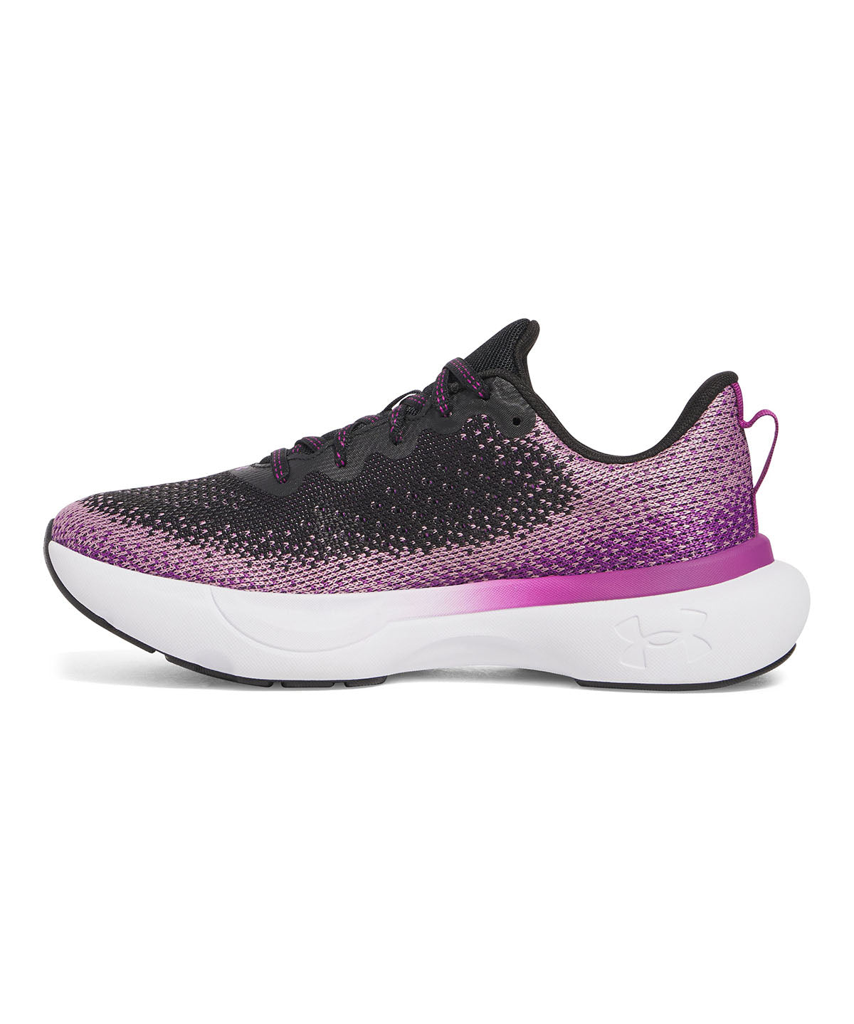 Zapatillas de running Under Armour Infinite negro para mujer