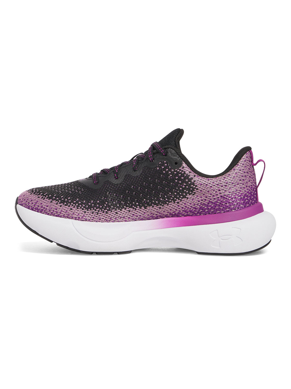 Zapatillas de running Under Armour Infinite negro para mujer