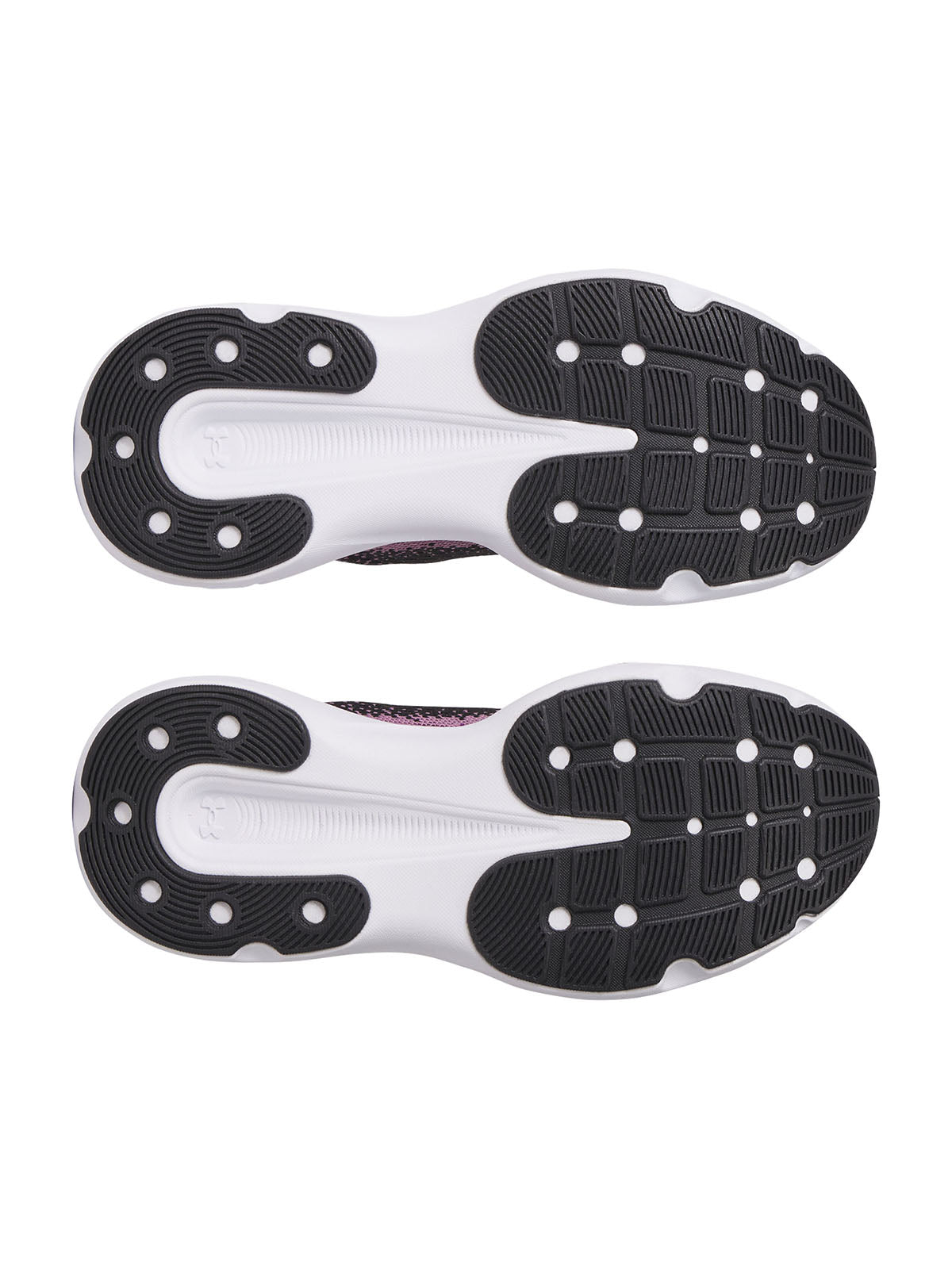 Zapatillas de running Under Armour Infinite negro para mujer