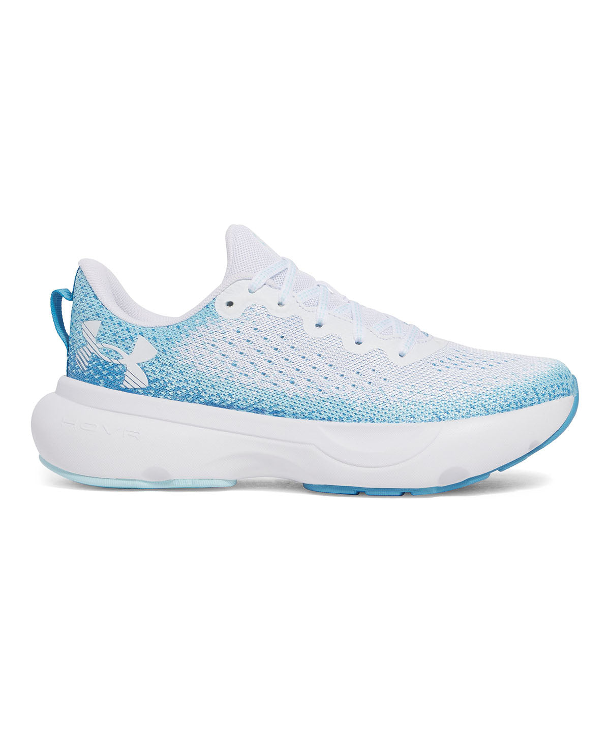 Zapatillas de running Under Armour Infinite blanco para mujer