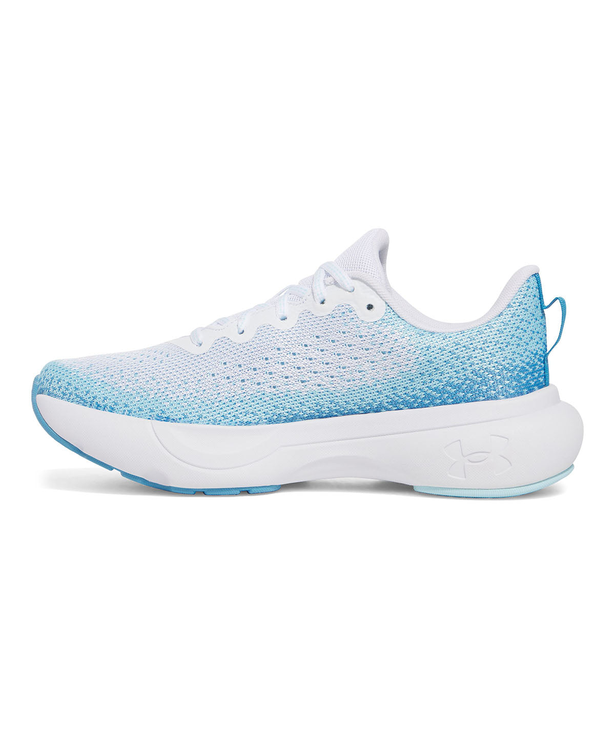 Zapatillas de running Under Armour Infinite blanco para mujer