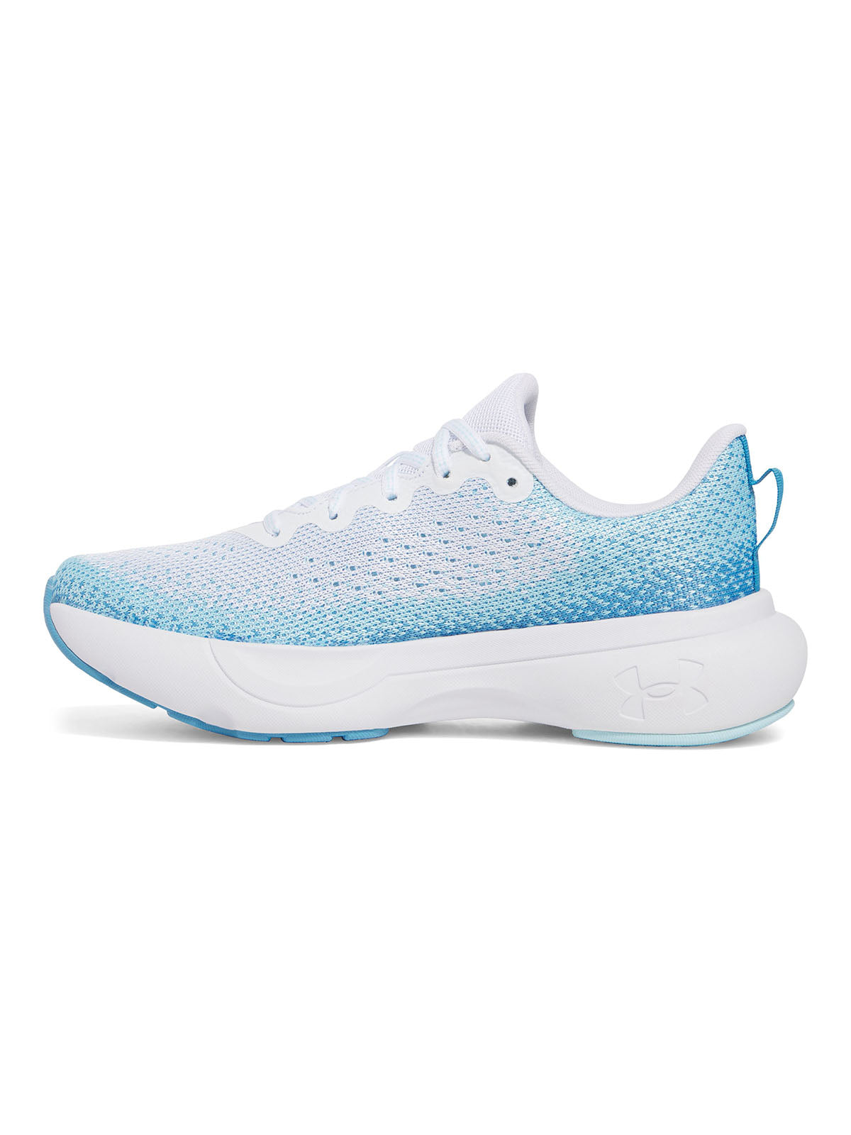 Zapatillas de running Under Armour Infinite blanco para mujer