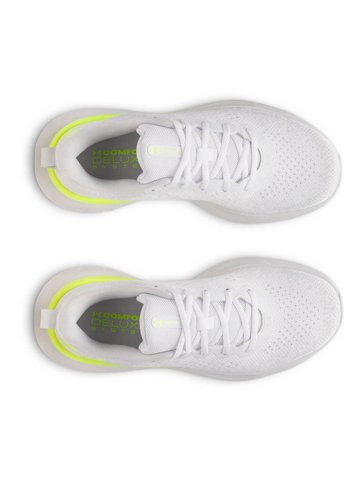 Zapatilla Running para mujer Infinite Blanco Under Armour