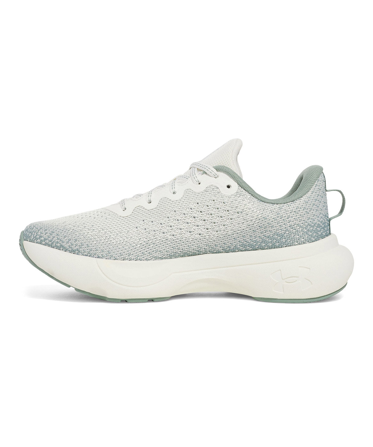 Zapatillas de running Under Armour Infinite blanco para mujer