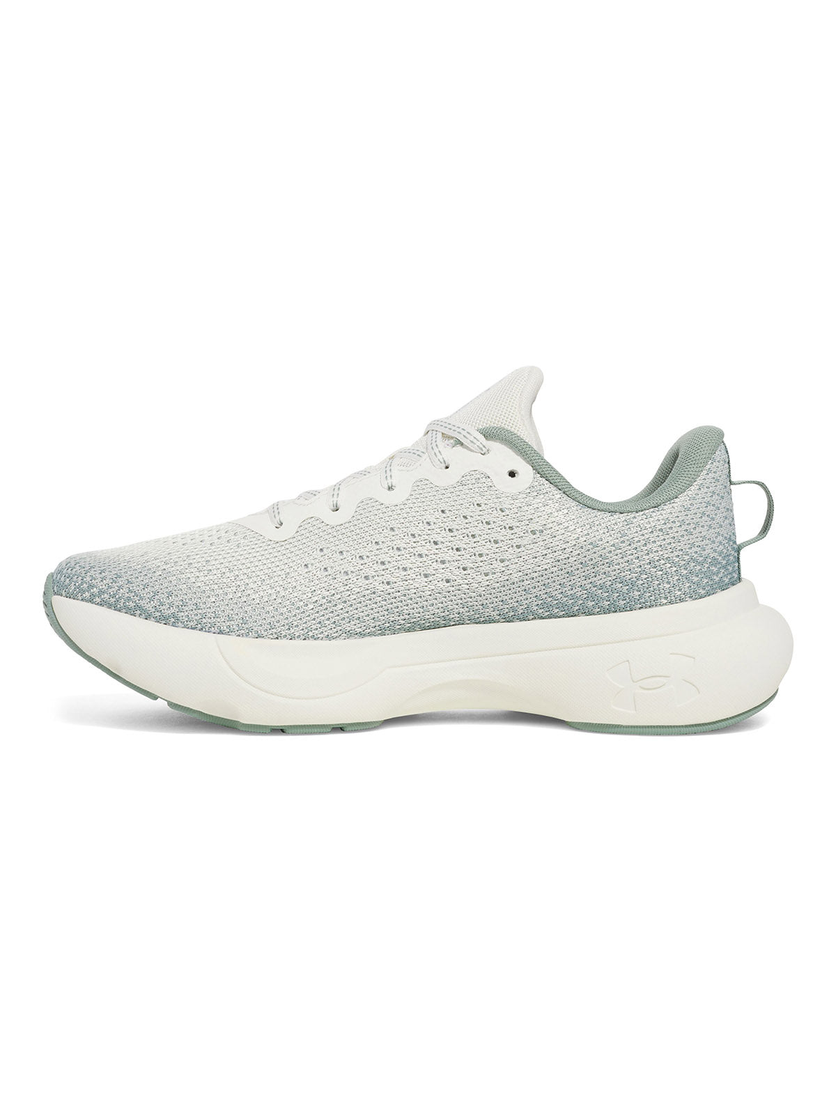 Zapatillas de running Under Armour Infinite blanco para mujer