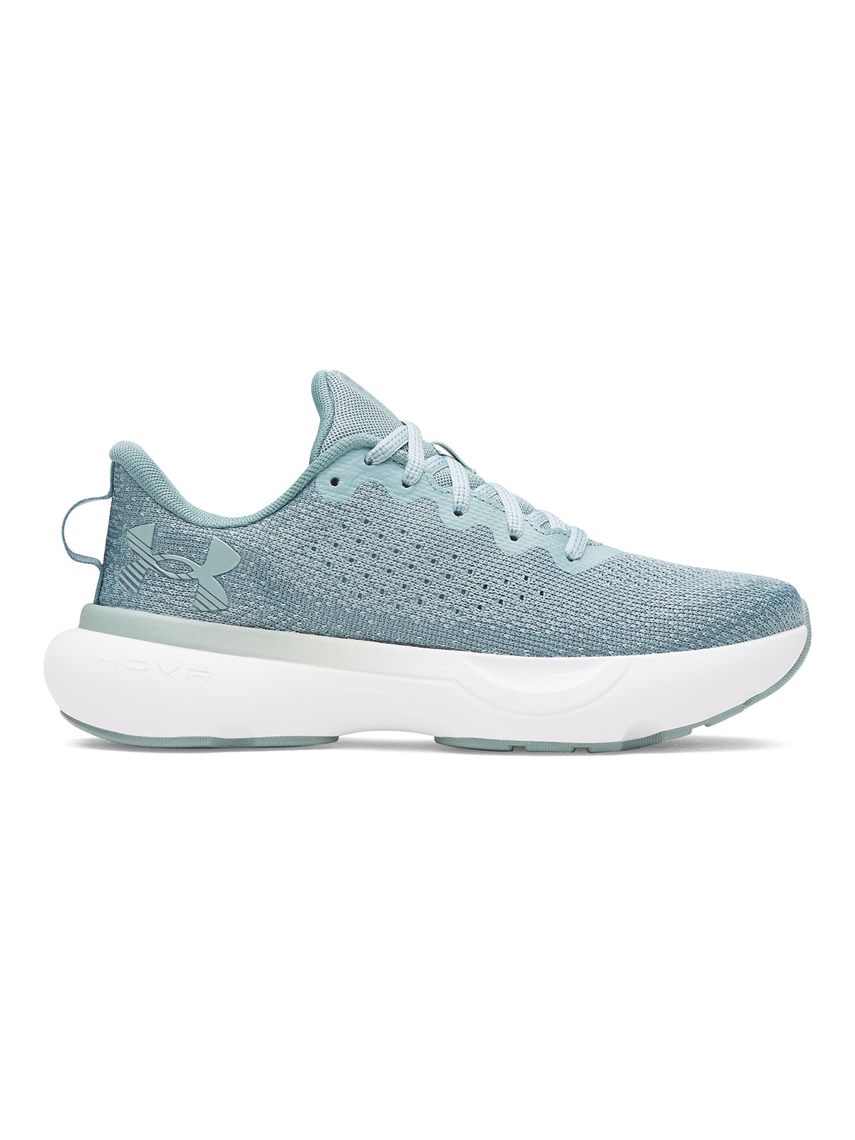 Zapatilla Running para mujer Infinite Verde Under Armour