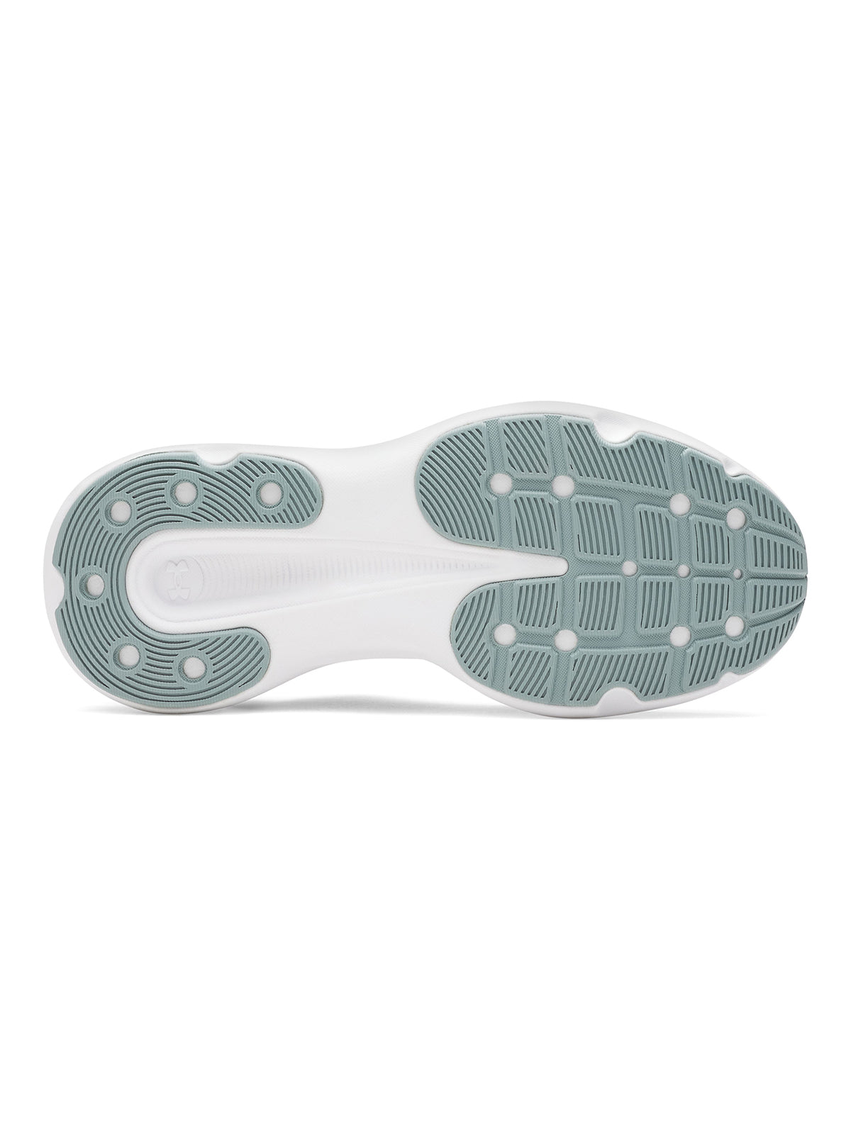 Zapatilla Running para mujer Infinite Verde Under Armour