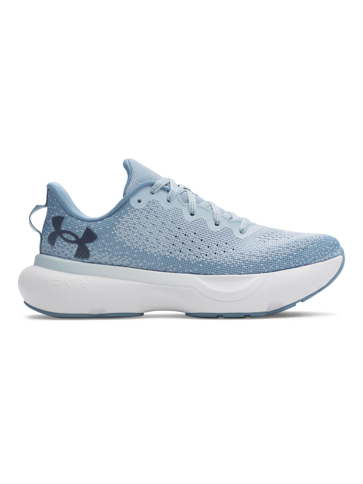 Zapatilla Running para mujer Infinite Azul Under Armour