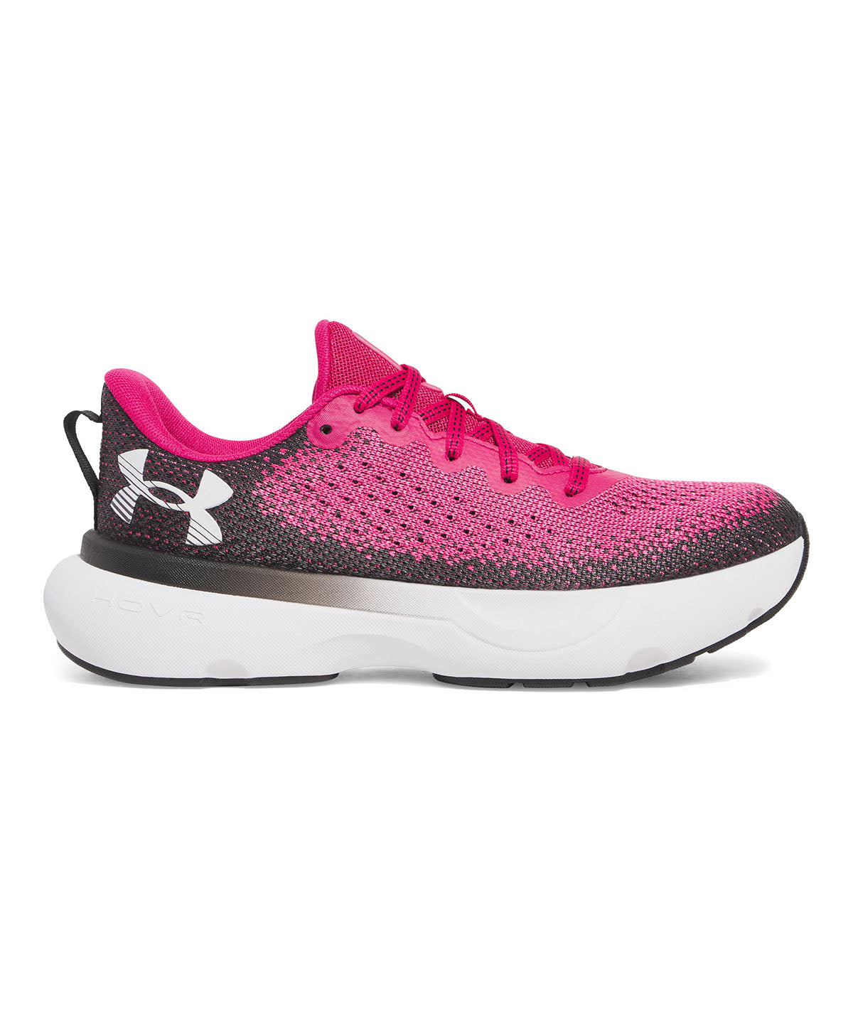 Zapatillas de running Under Armour Infinite morado para mujer