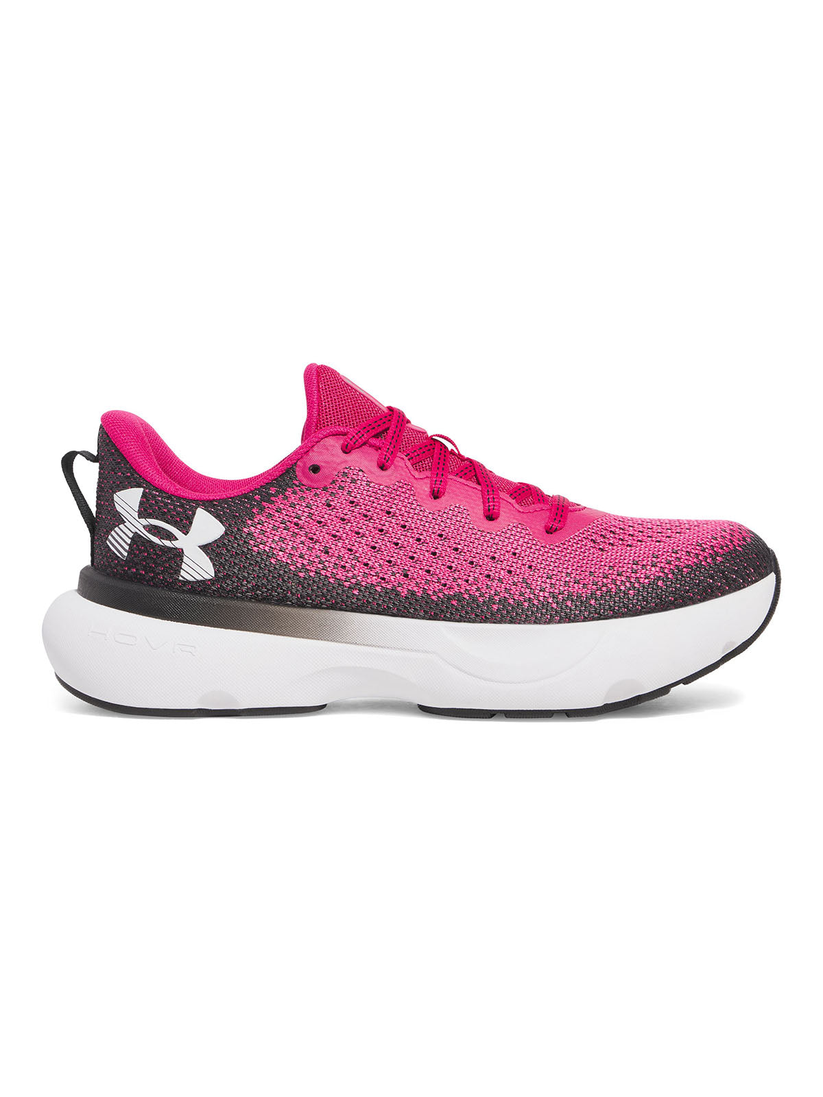 Zapatillas de running Under Armour Infinite morado para mujer