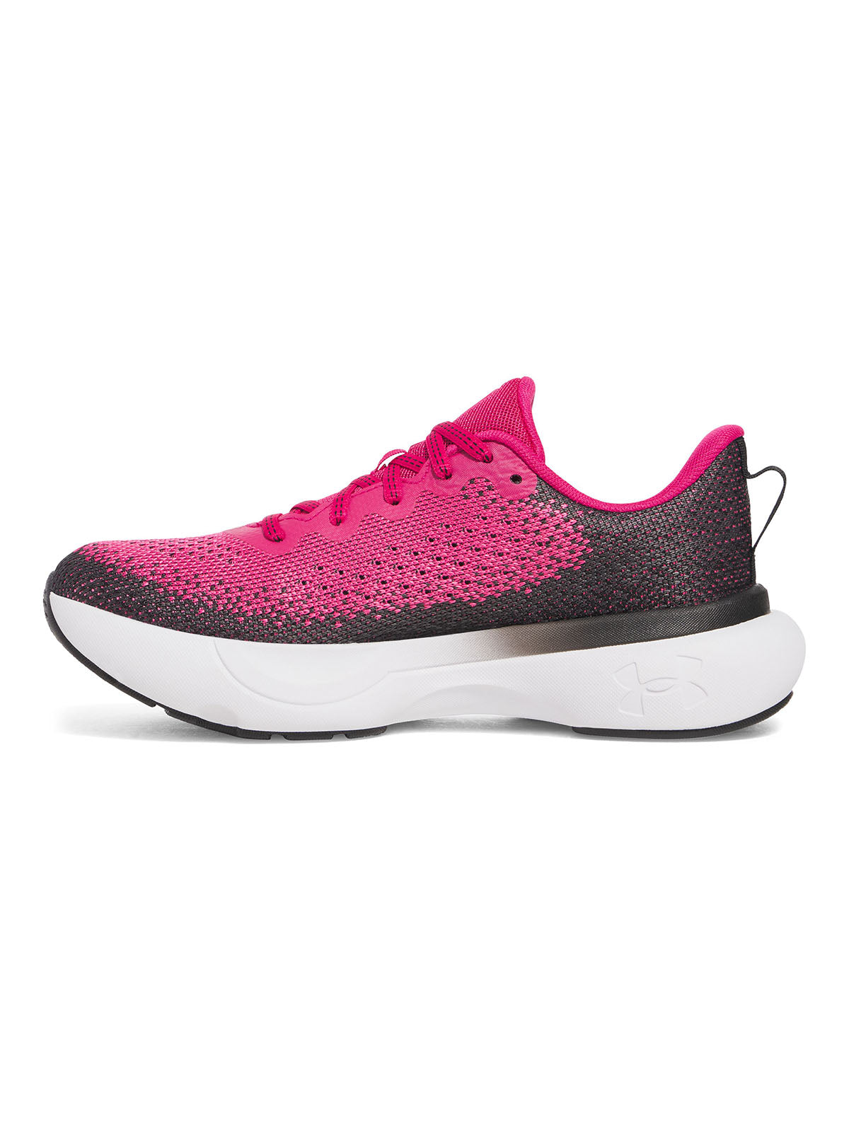 Zapatillas de running Under Armour Infinite morado para mujer