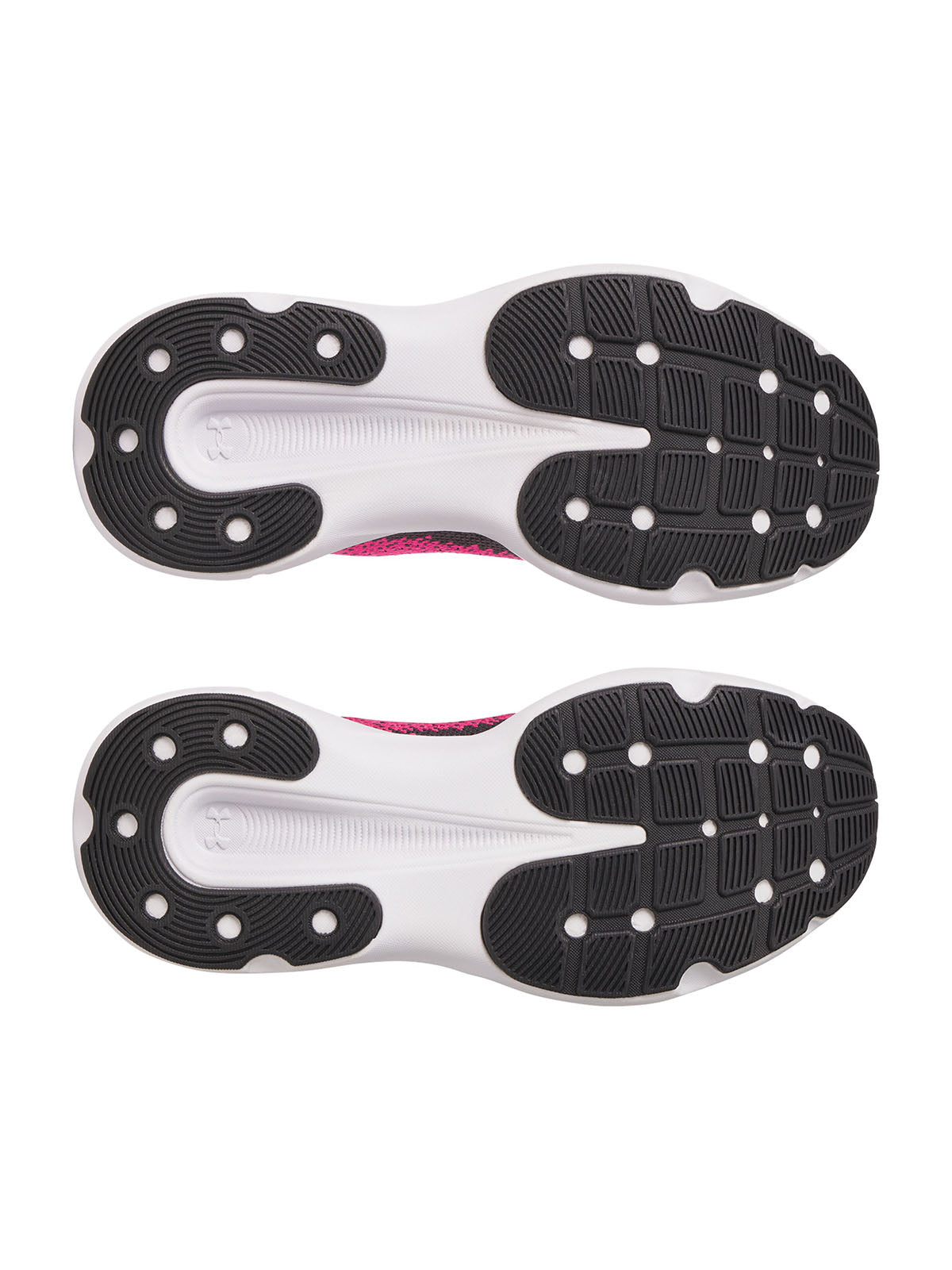 Zapatillas de running Under Armour Infinite morado para mujer