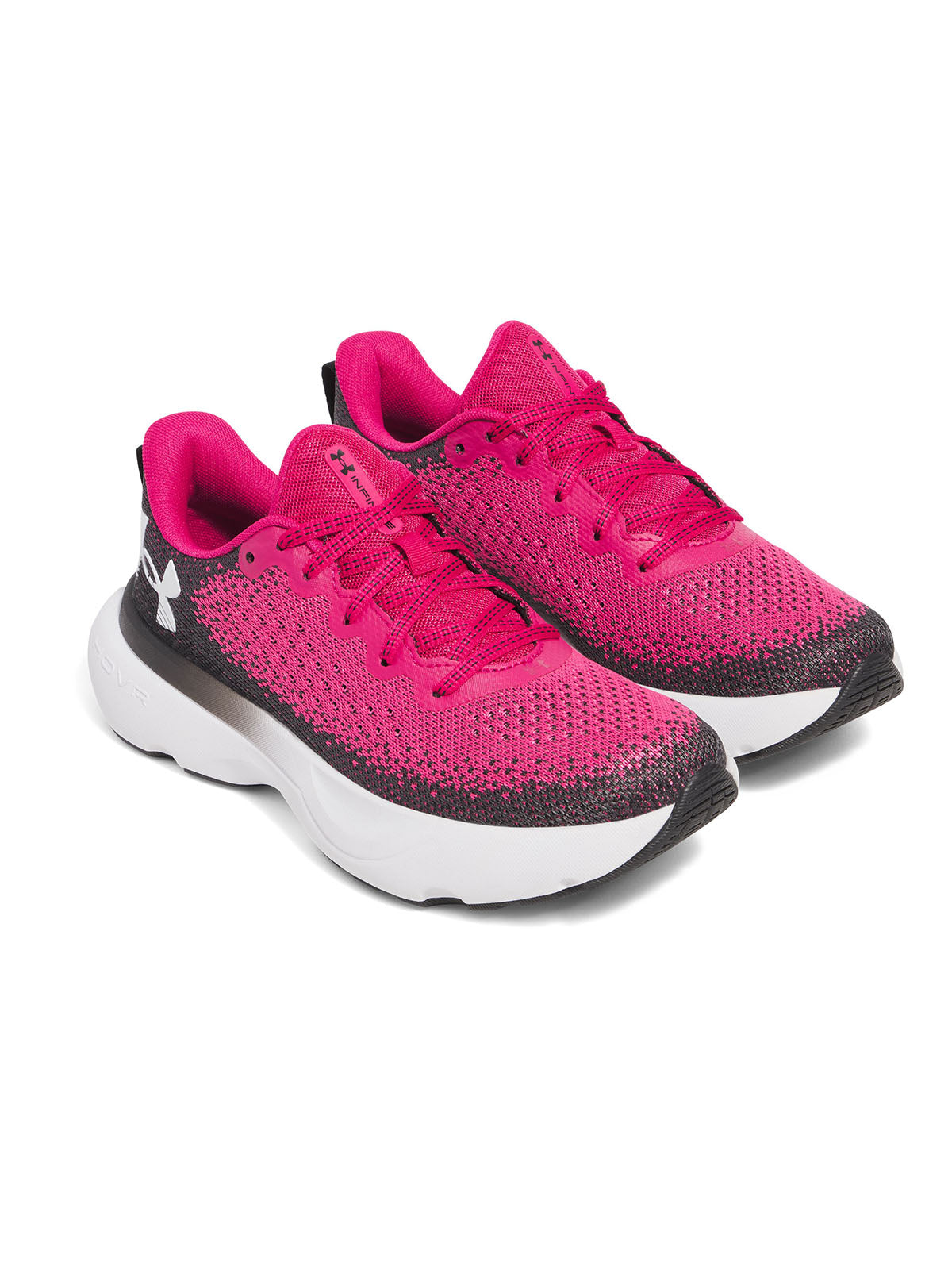 Zapatillas de running Under Armour Infinite morado para mujer