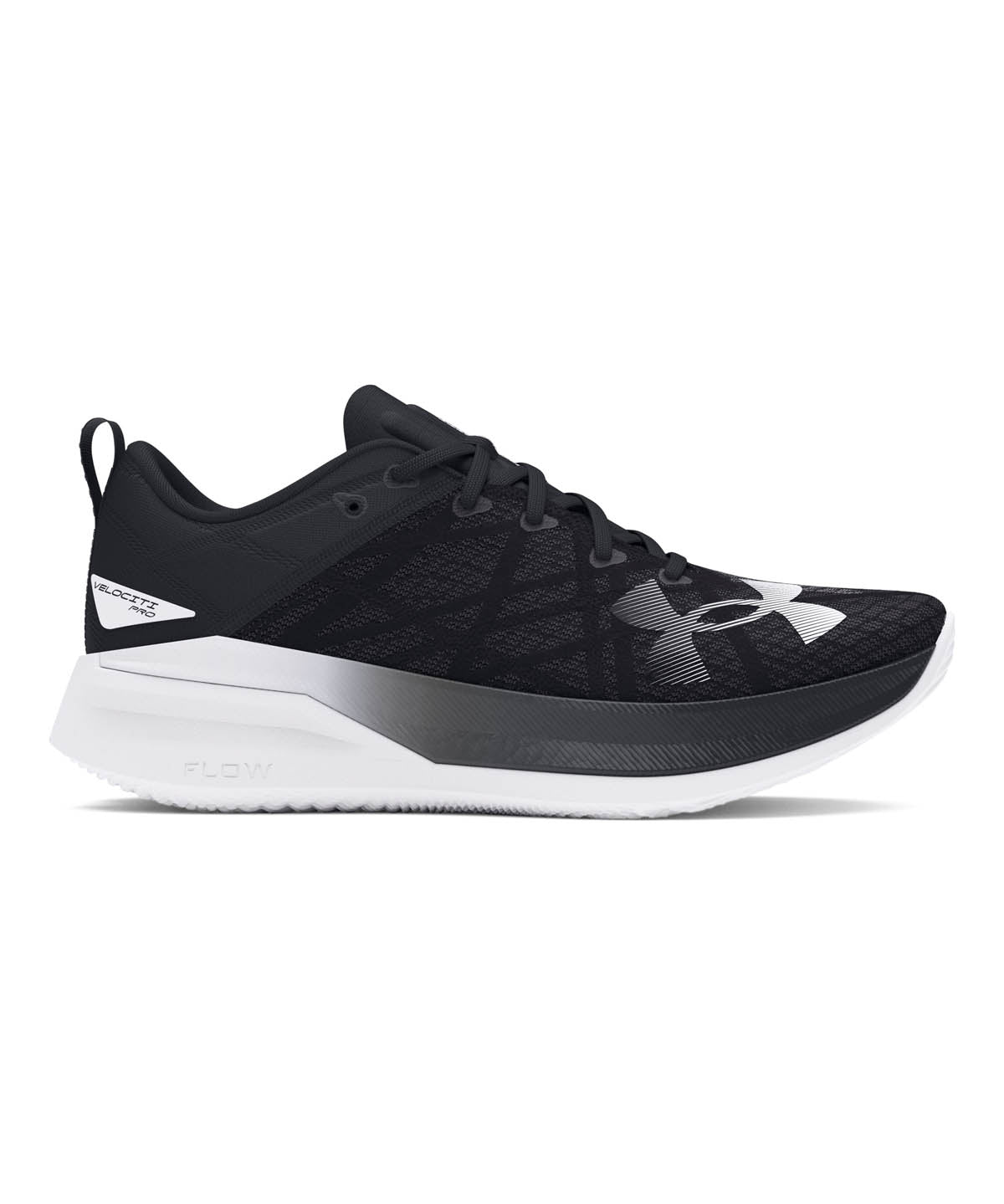 Zapatilla Running Unisex Velociti Pro Negro Under Armour