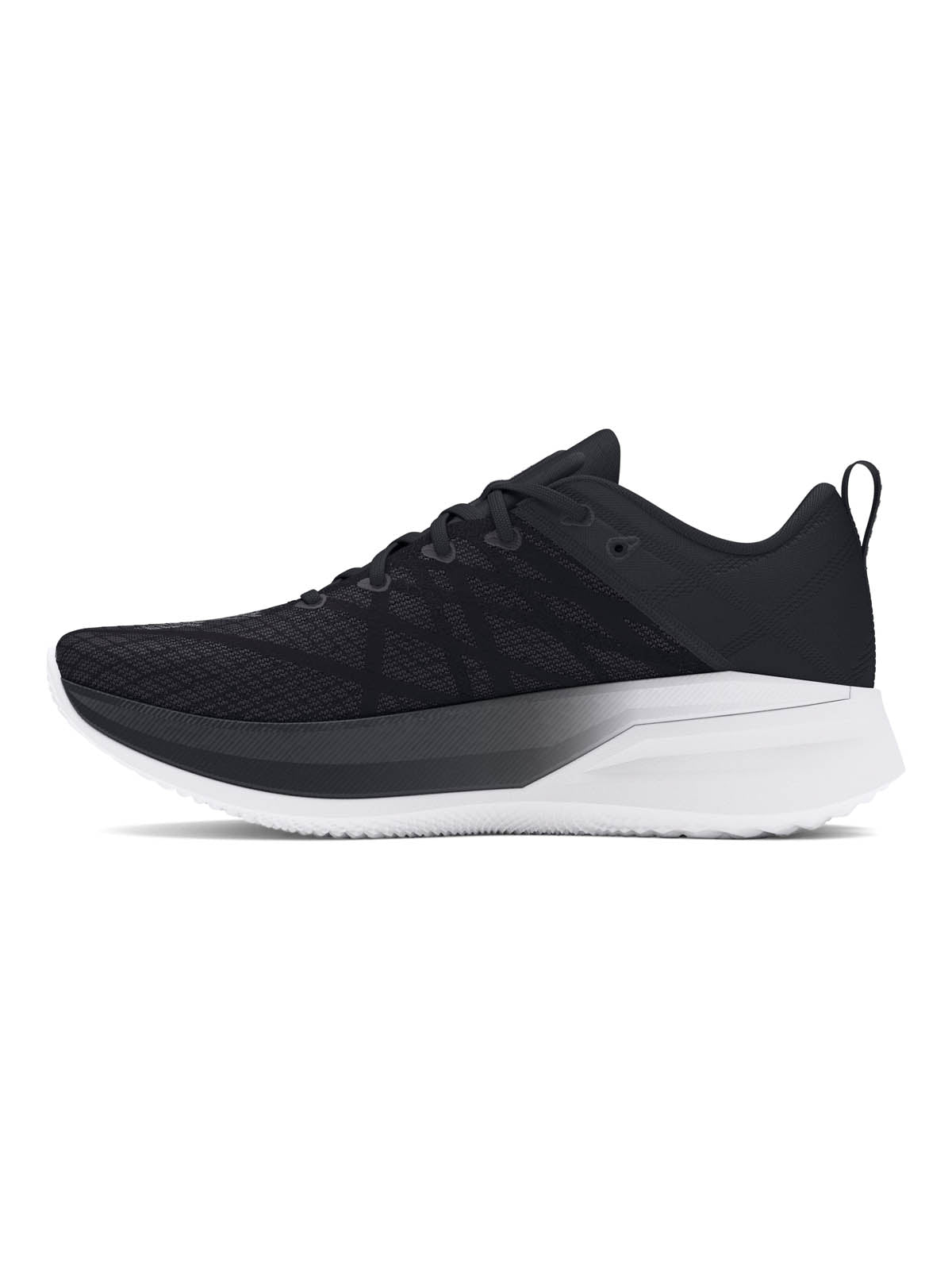 Zapatilla Running Unisex Velociti Pro Negro Under Armour