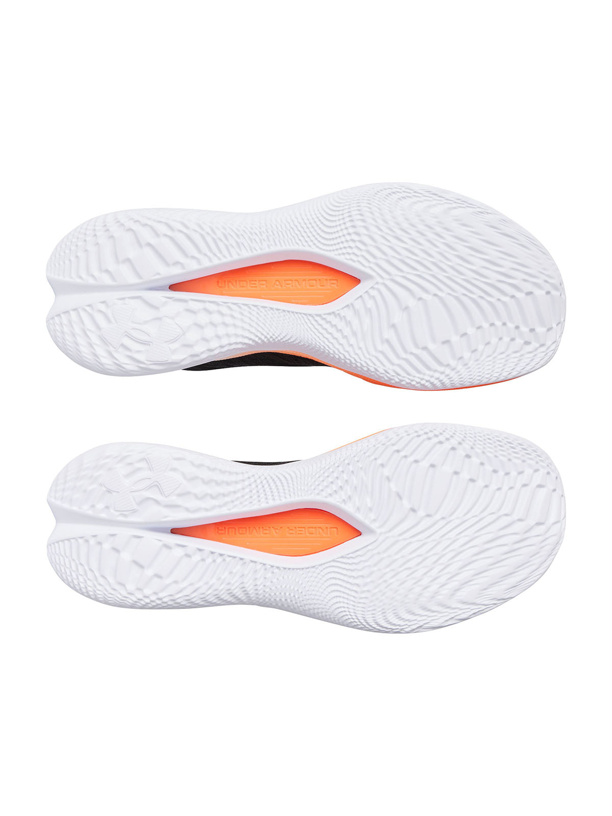 Zapatillas unisex Under Armour Velociti pro running negro