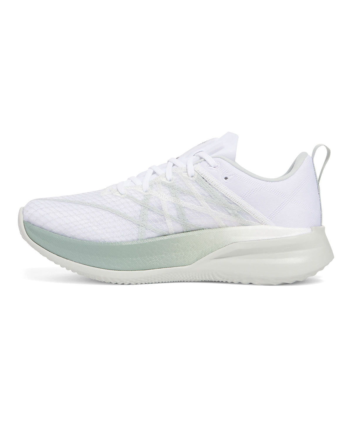 Zapatillas unisex Under Armour Velociti pro running blanco