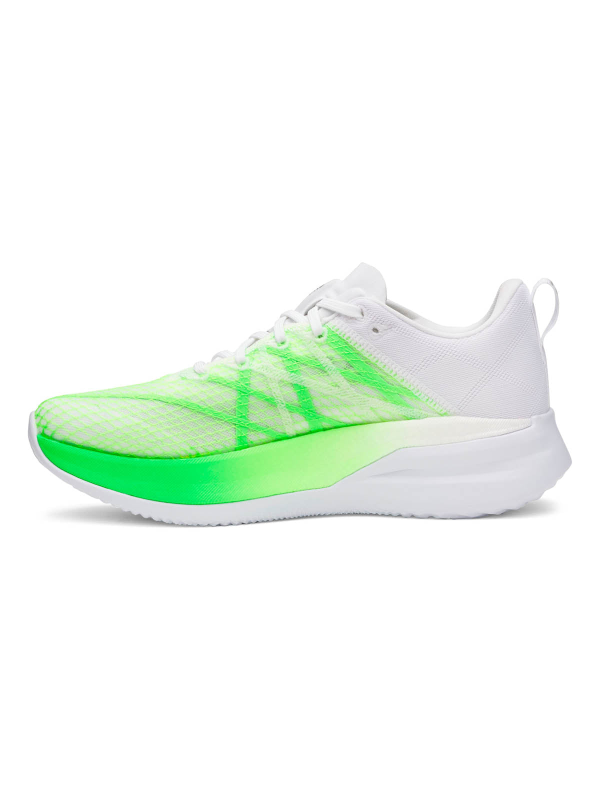 Zapatilla Running Unisex Velociti Pro Blanco Under Armour