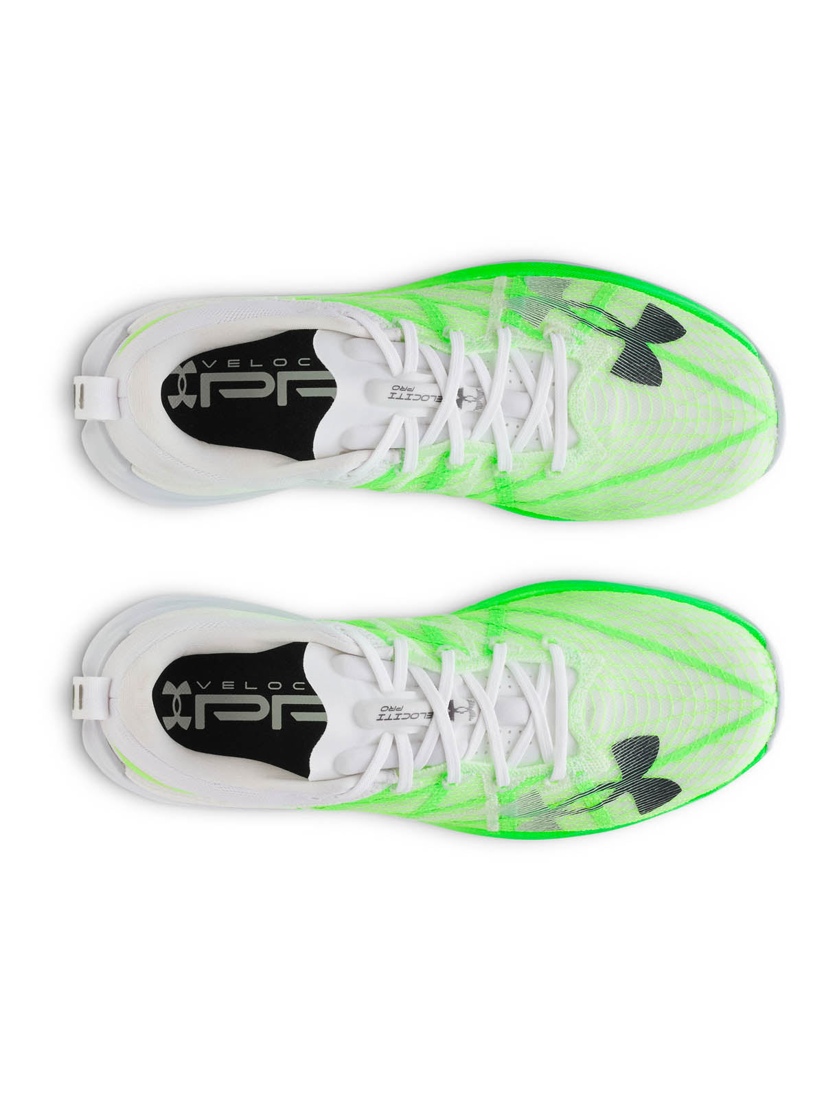 Zapatilla Running Unisex Velociti Pro Blanco Under Armour