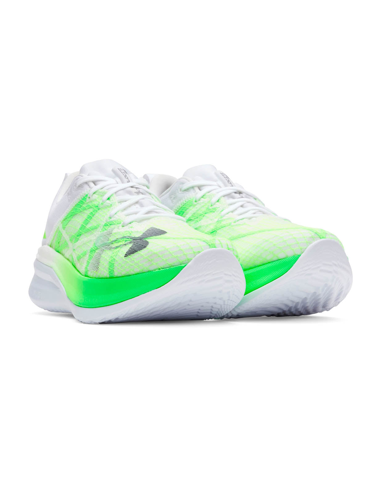 Zapatilla Running Unisex Velociti Pro Blanco Under Armour