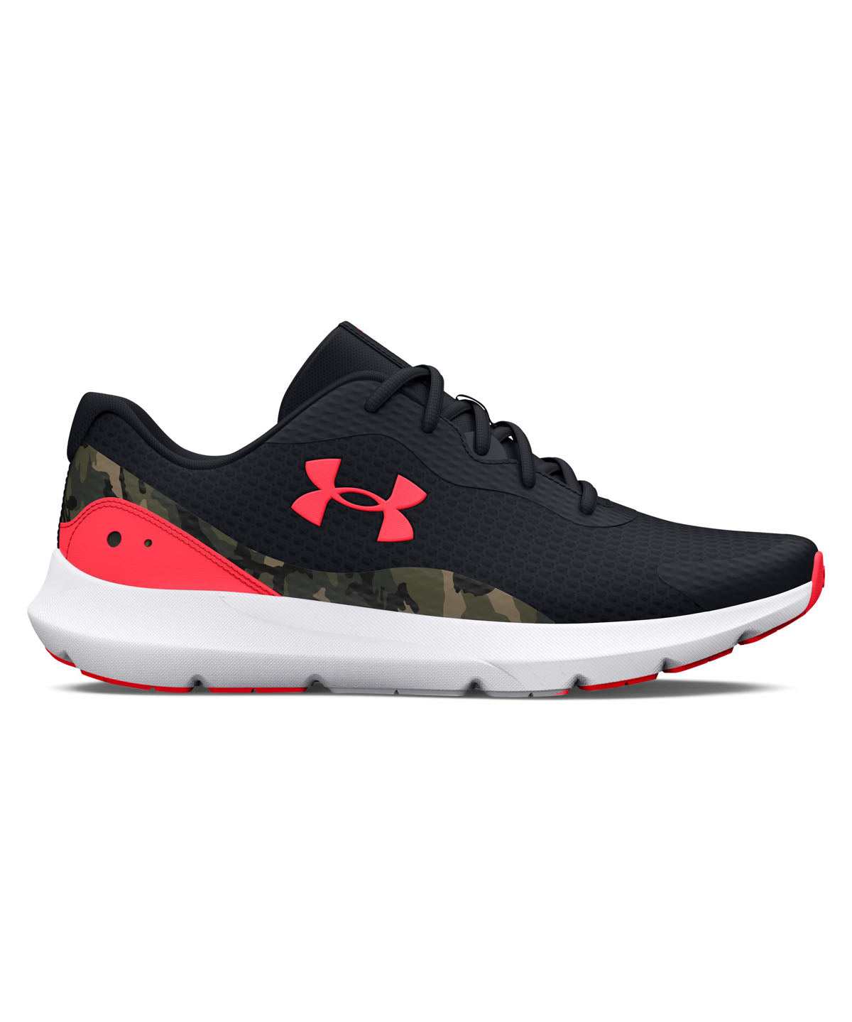 Zapatillas de running de camuflaje Surge 3 para hombre Under Armour