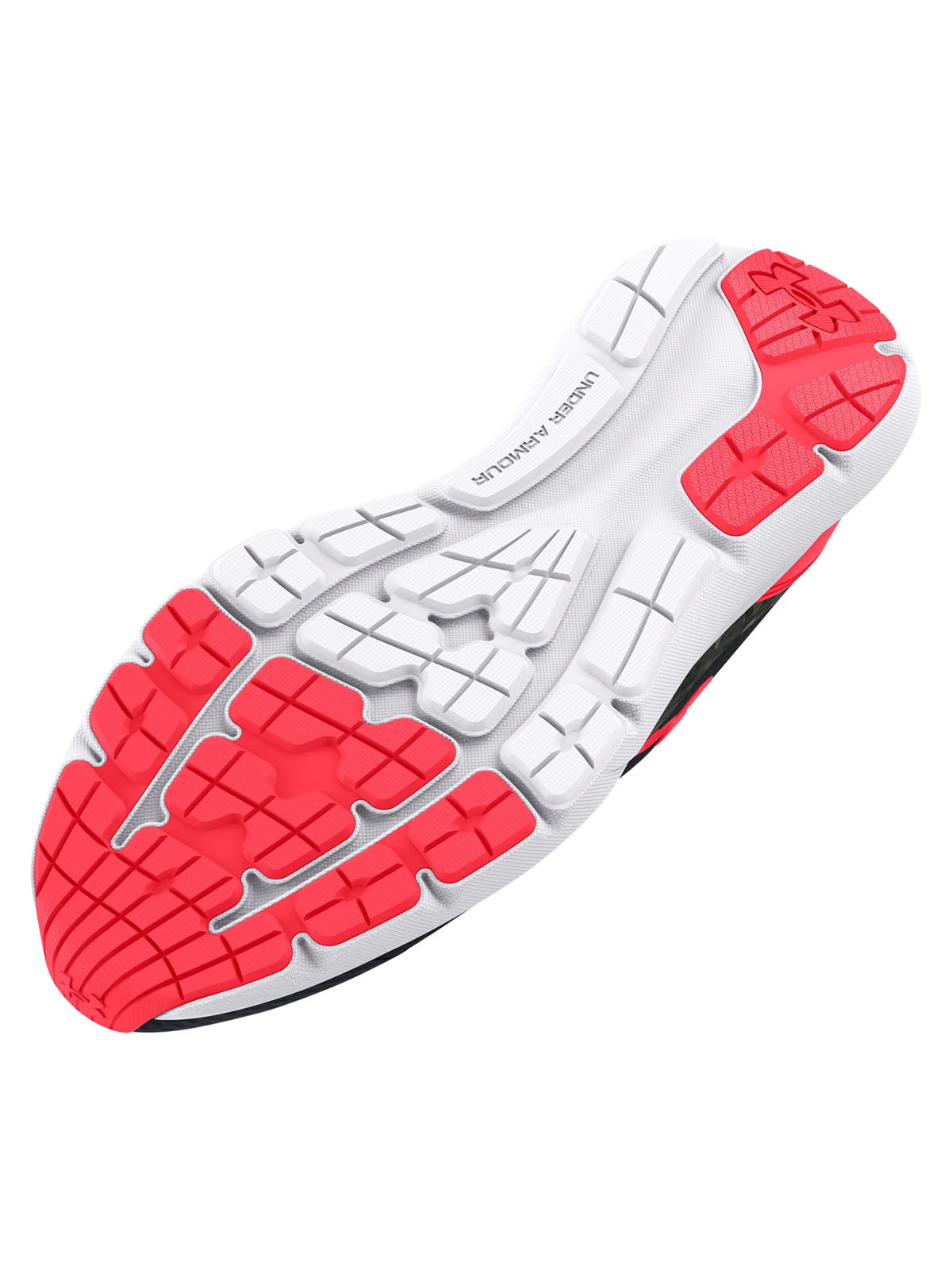 Zapatillas de running de camuflaje Surge 3 para hombre Under Armour