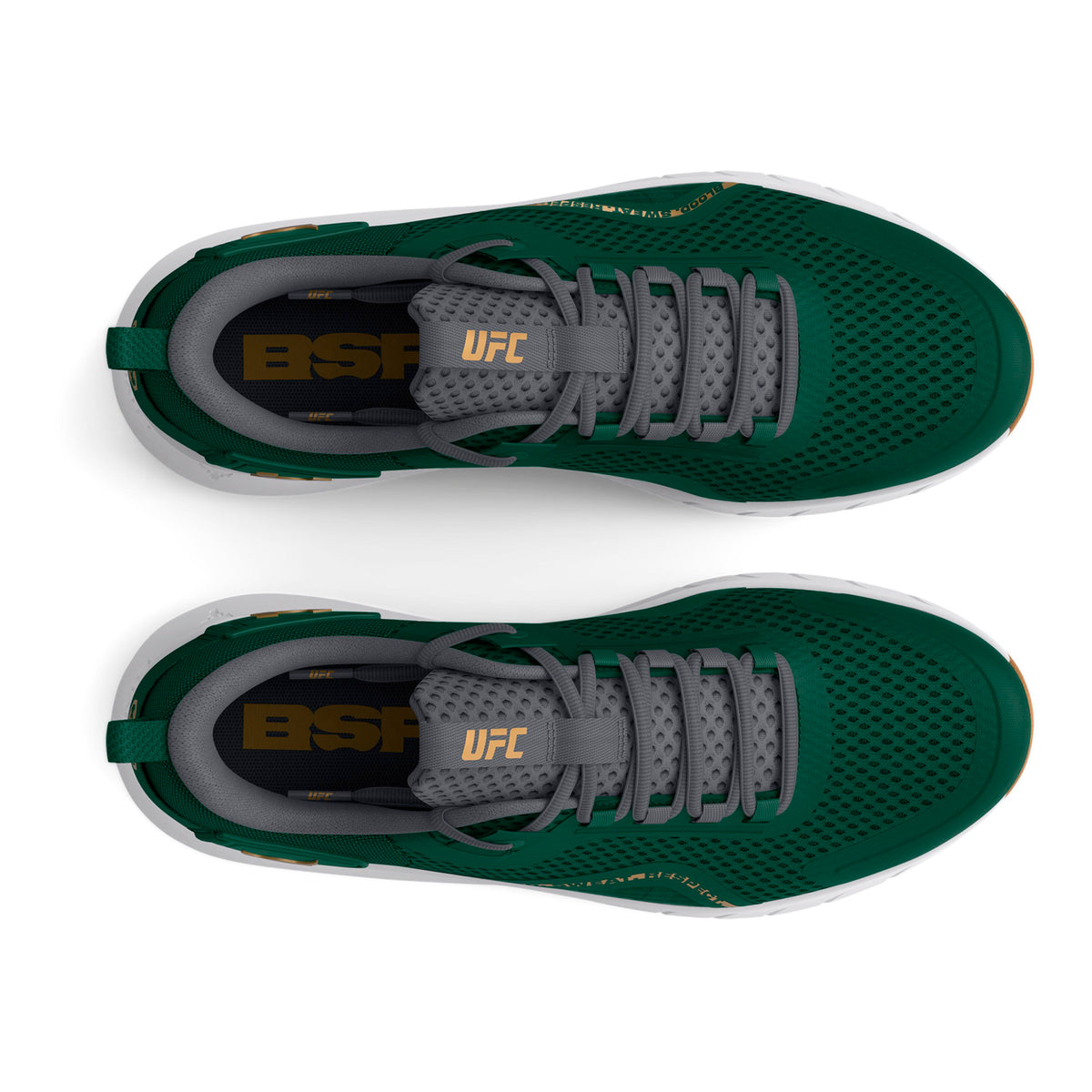 Zapatillas de entrenamiento Project Rock BSR 3 UFC 30 unisex Under Armour