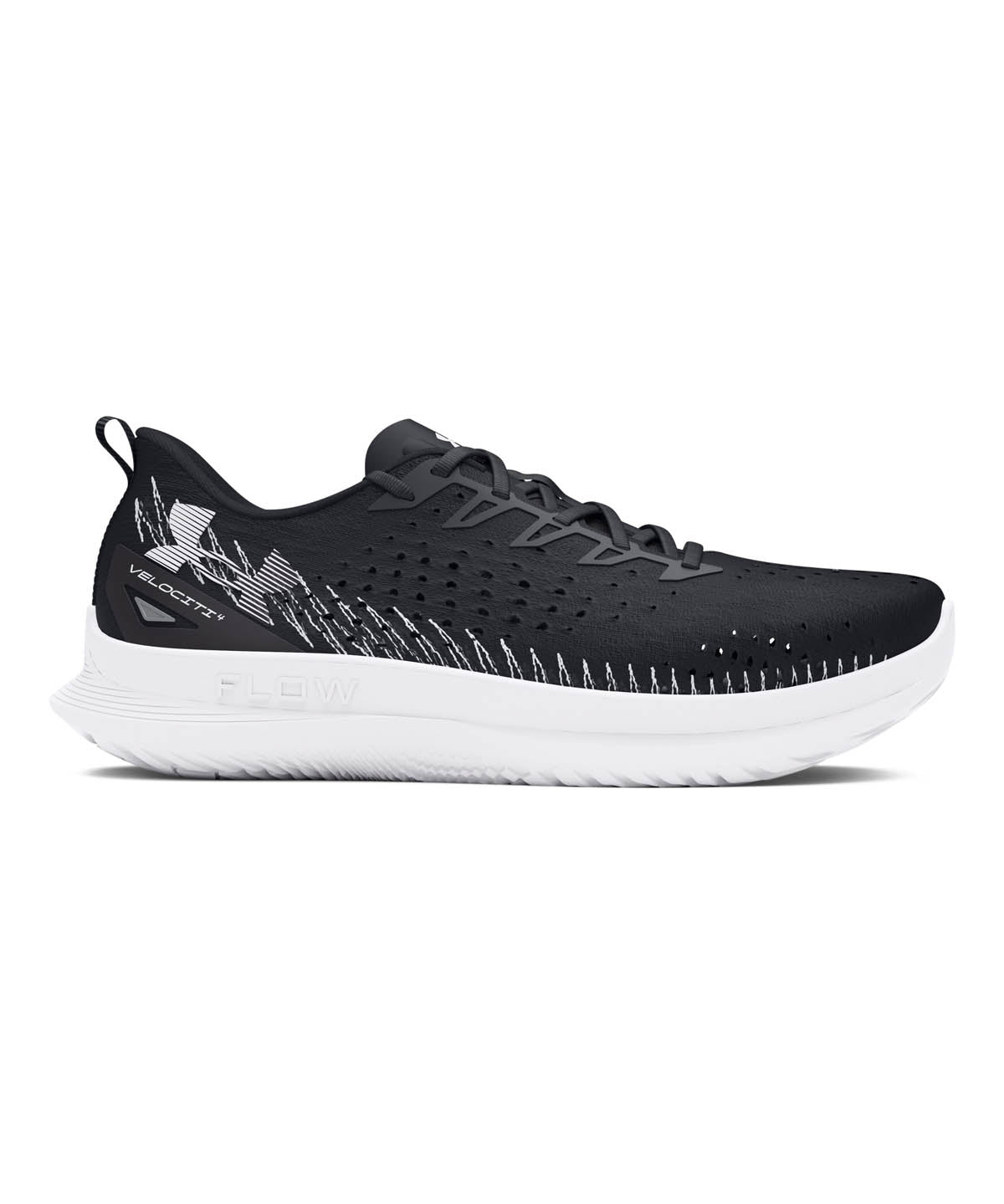 Zapatilla Running para Hombre Velociti 4 Negro Under Armour