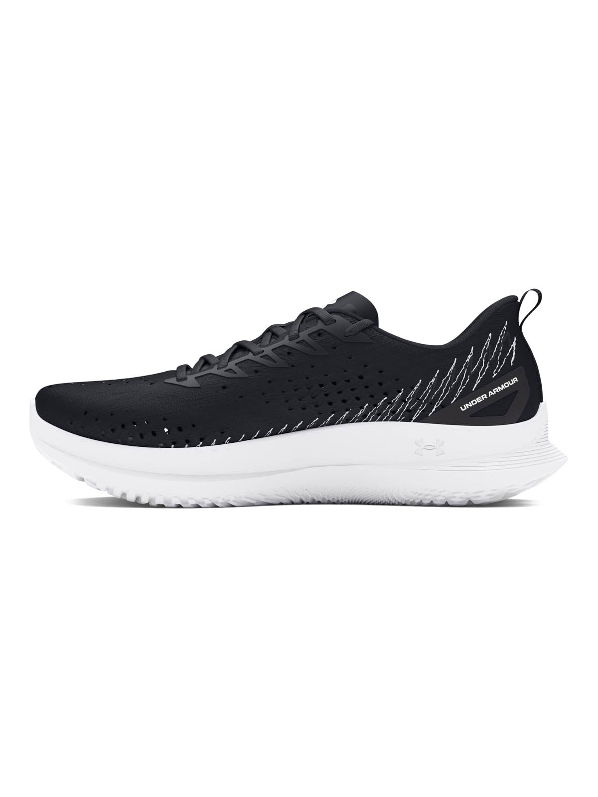 Zapatilla Running para Hombre Velociti 4 Negro Under Armour