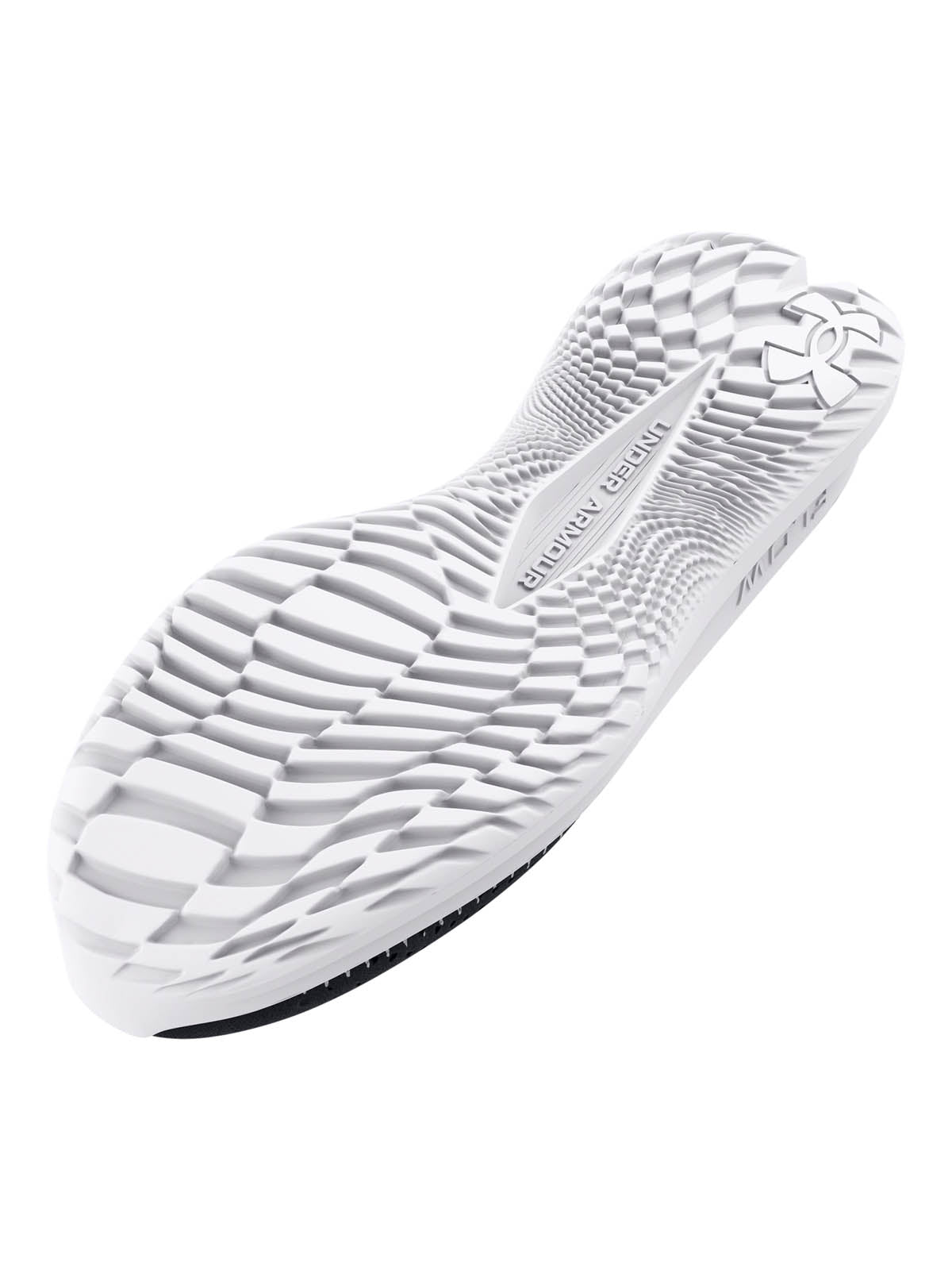 Zapatilla Running para Hombre Velociti 4 Negro Under Armour