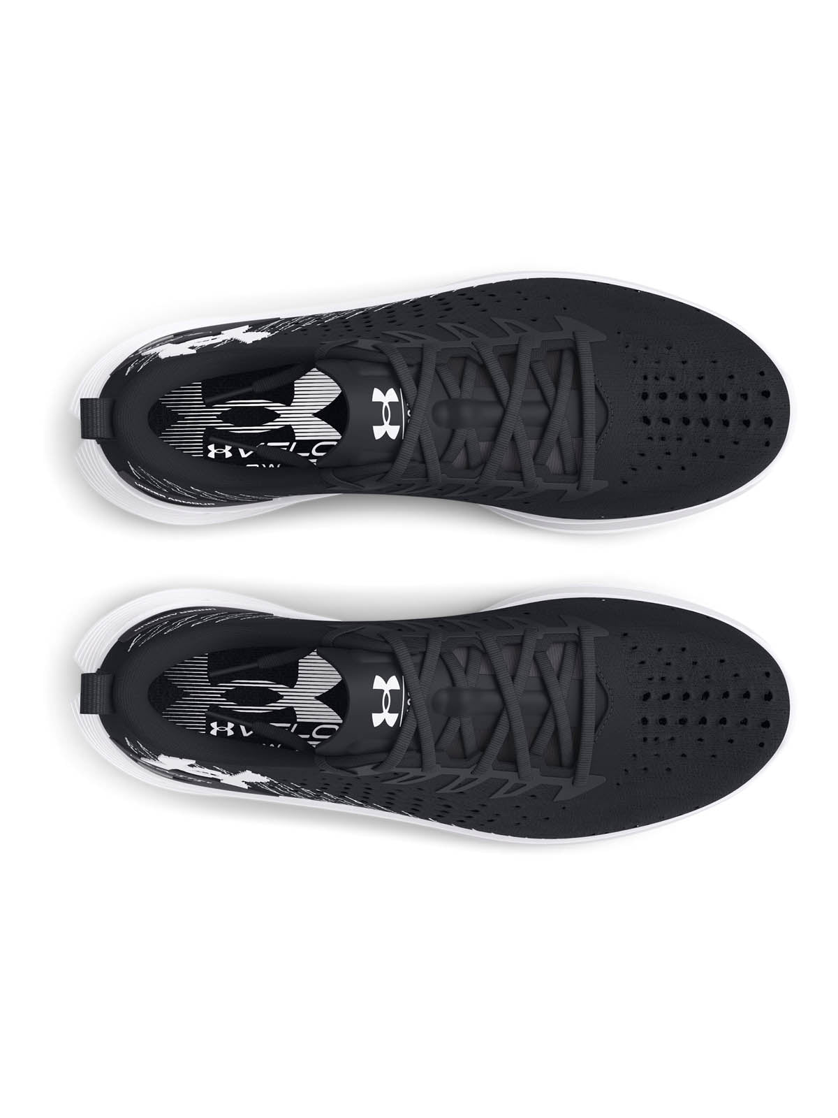 Zapatilla Running para Hombre Velociti 4 Negro Under Armour