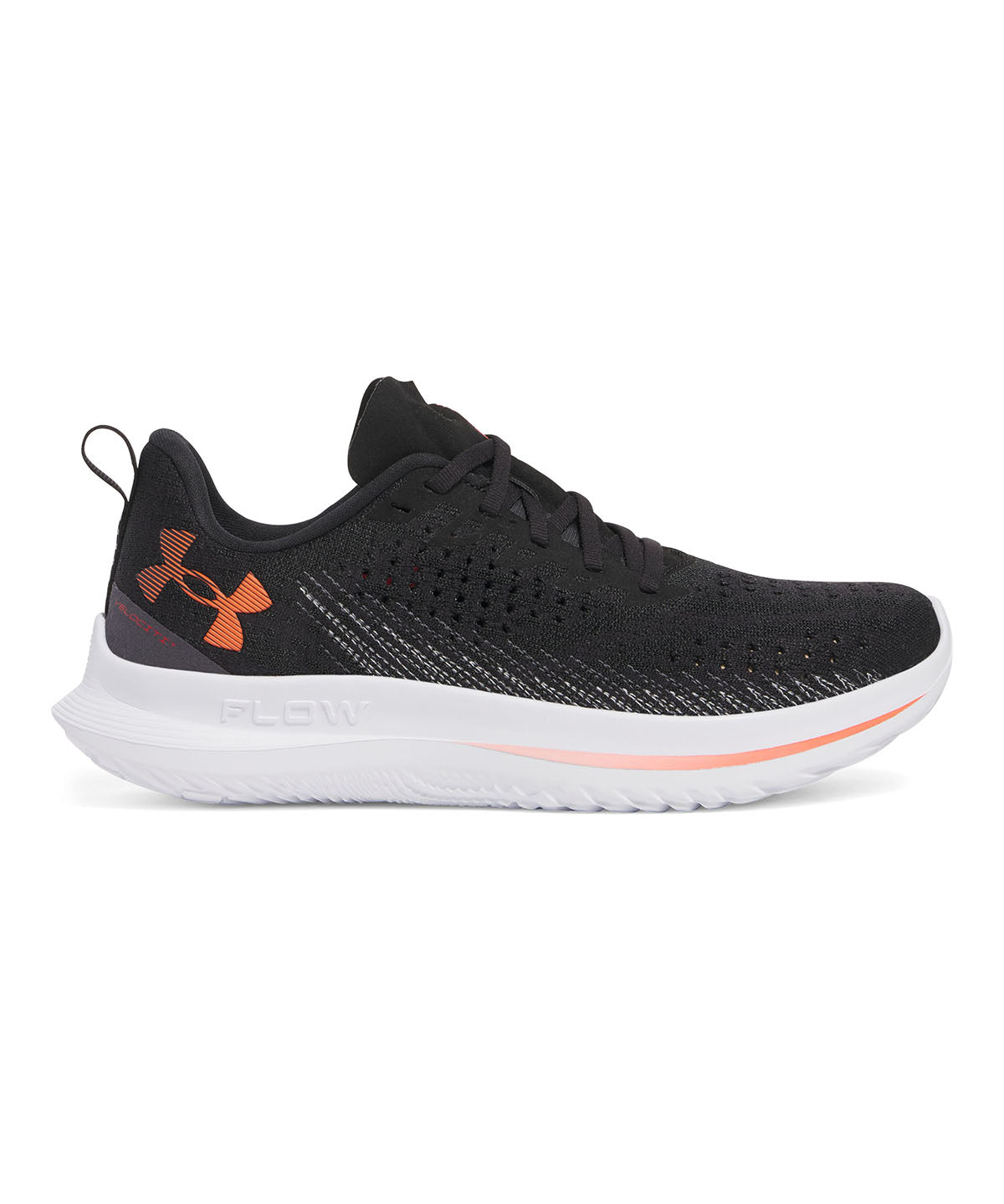 Zapatillas de running Under Armour Velociti 4 negro para hombre