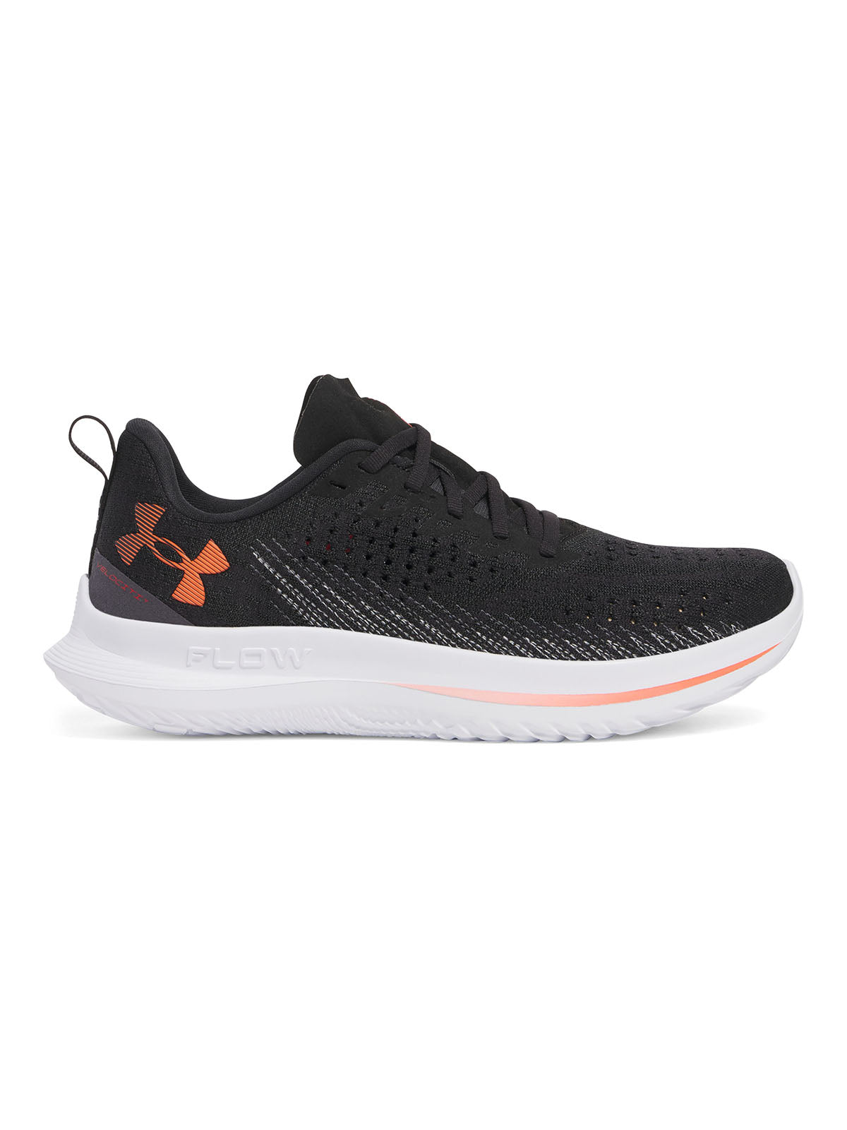Zapatillas de running Under Armour Velociti 4 negro para hombre