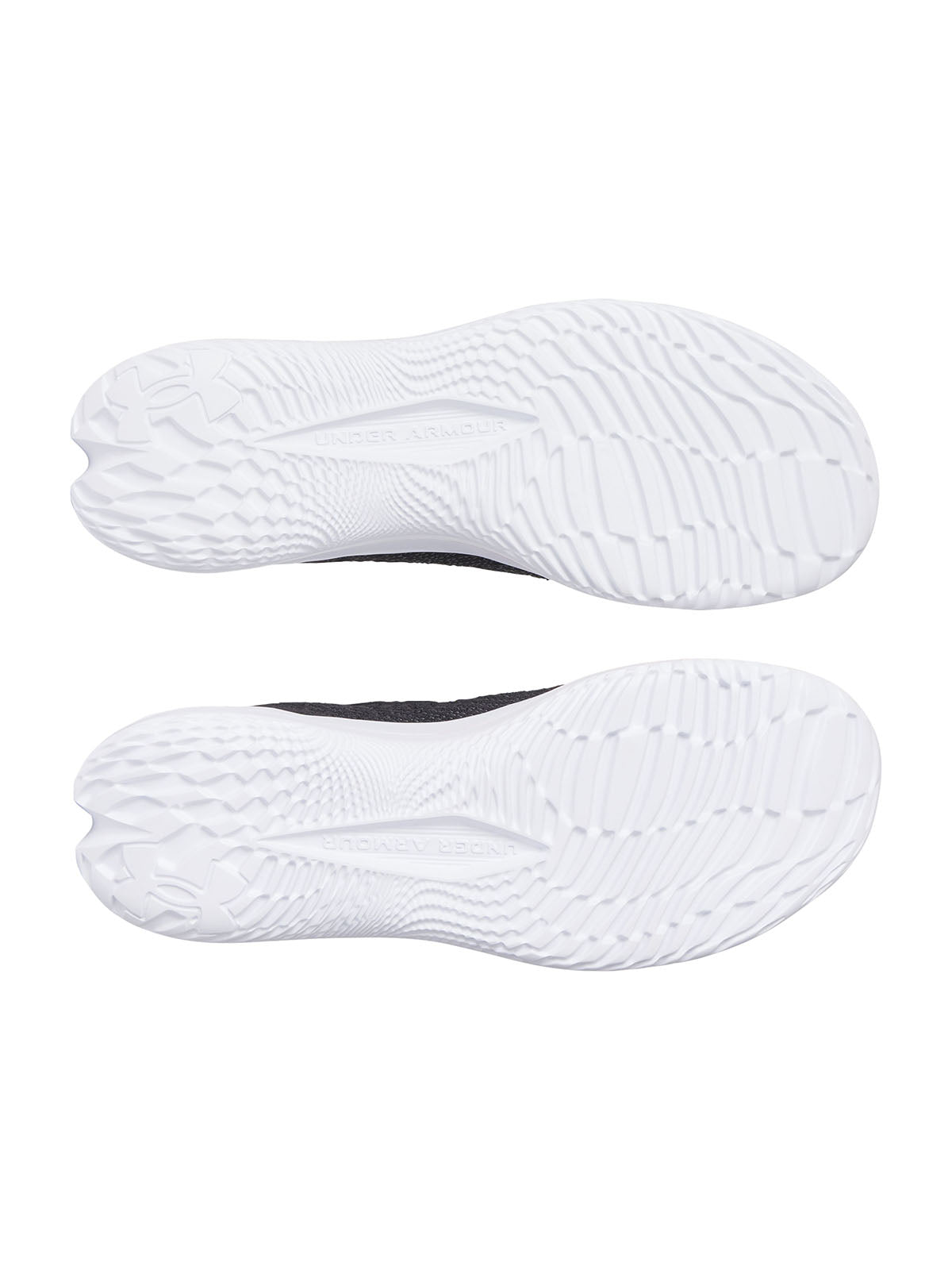 Zapatillas de running Under Armour Velociti 4 negro para hombre