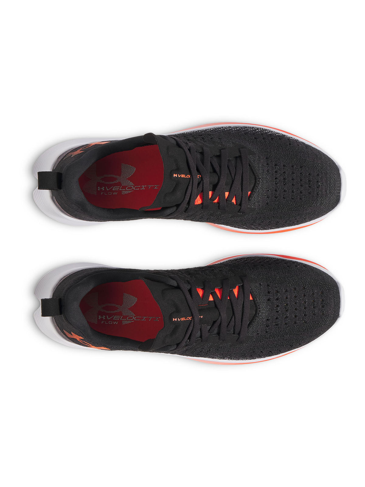 Zapatillas de running Under Armour Velociti 4 negro para hombre